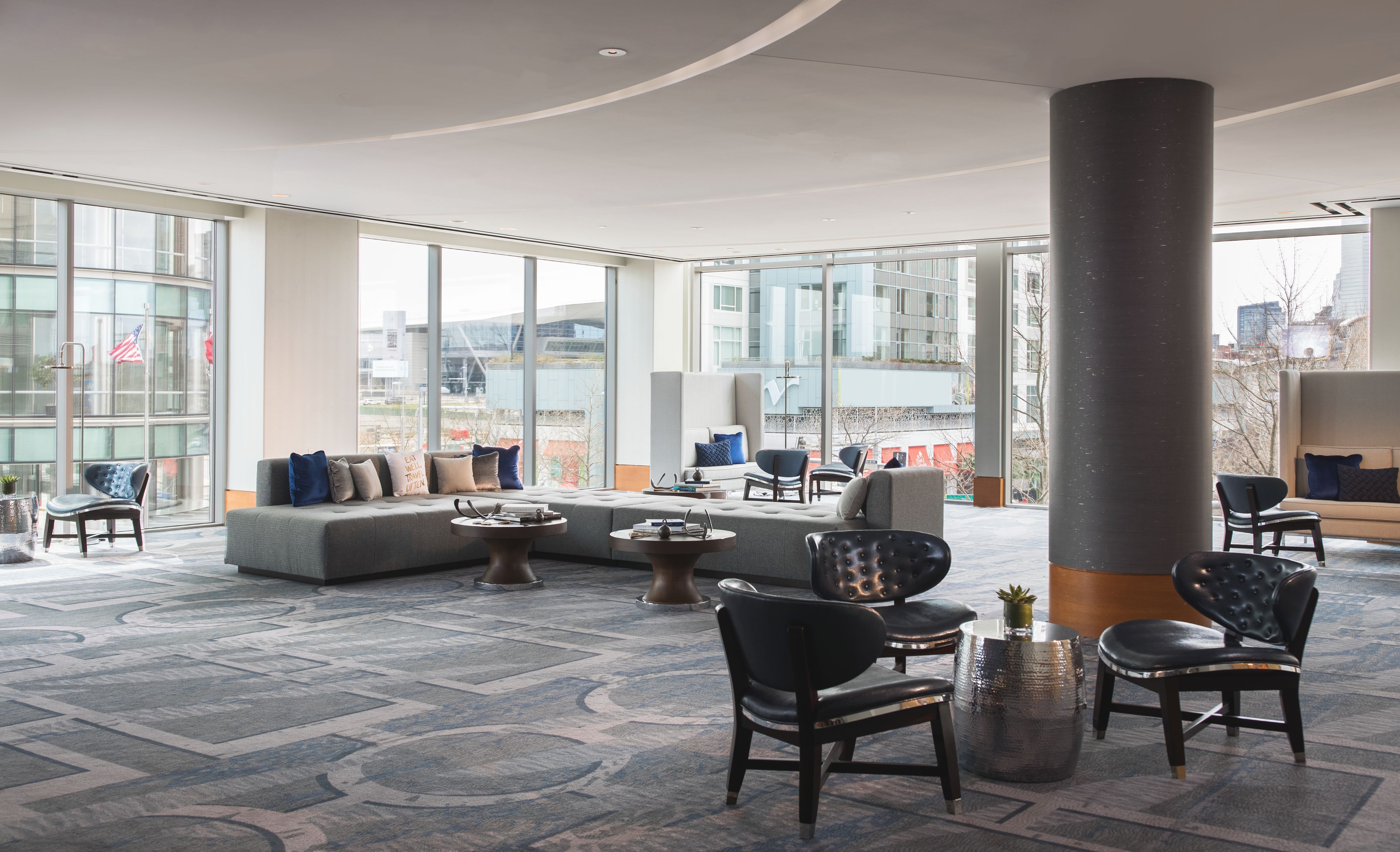 Cover photo of Renaissance Boston Seaport District