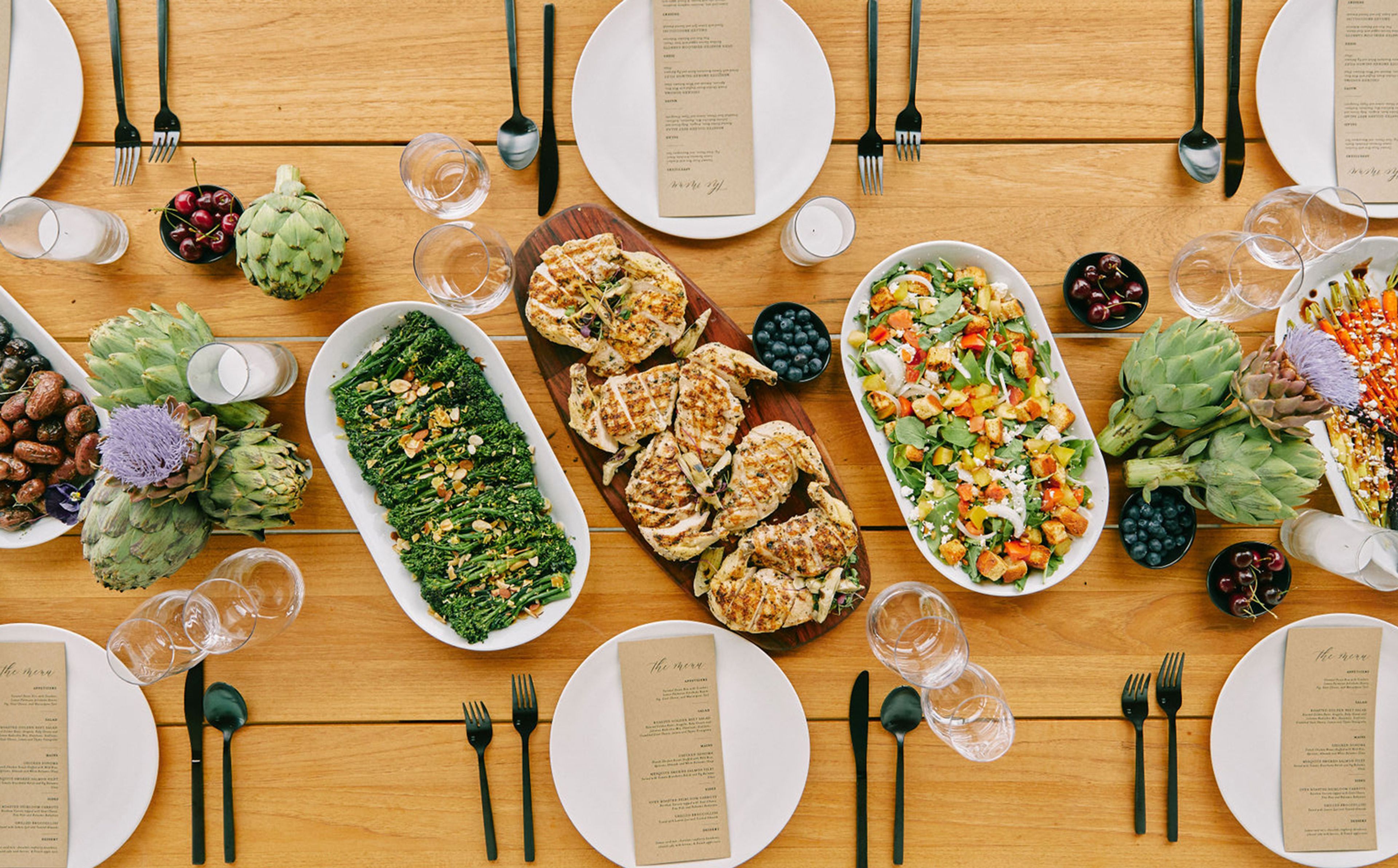 Cover photo of Jay's Catering