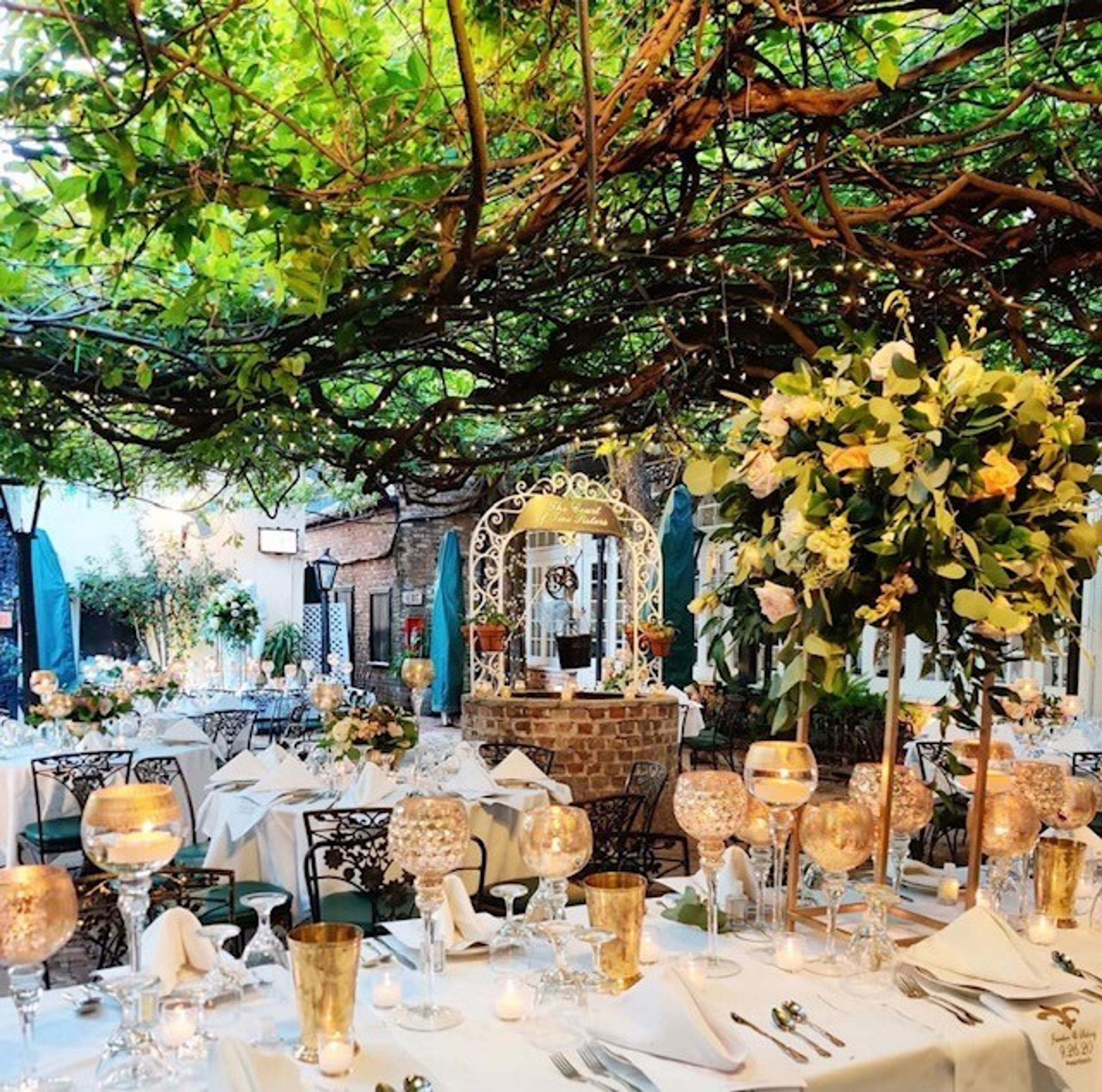 Cover photo of The Court of Two Sisters