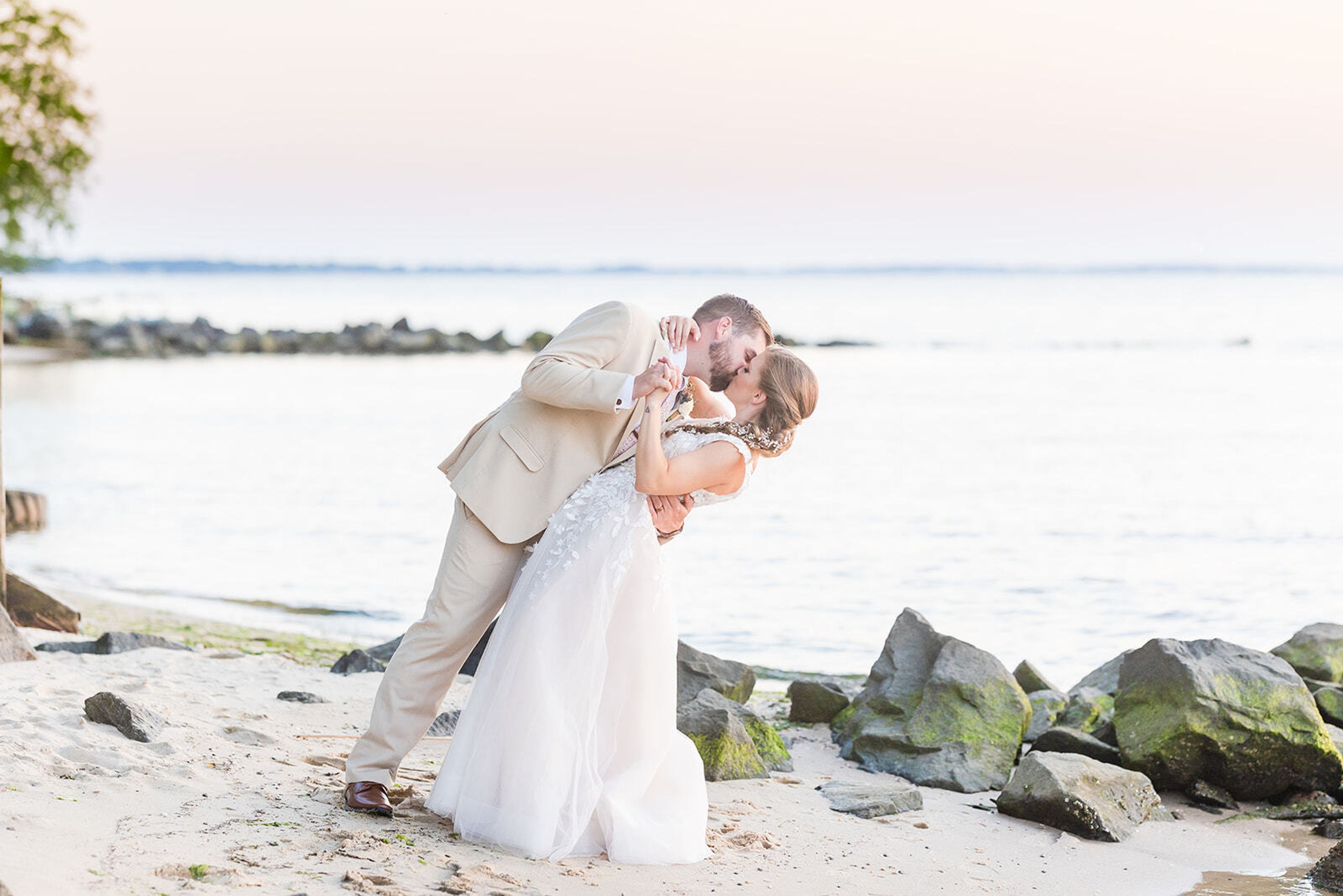 Cover photo of Queenstown Harbor