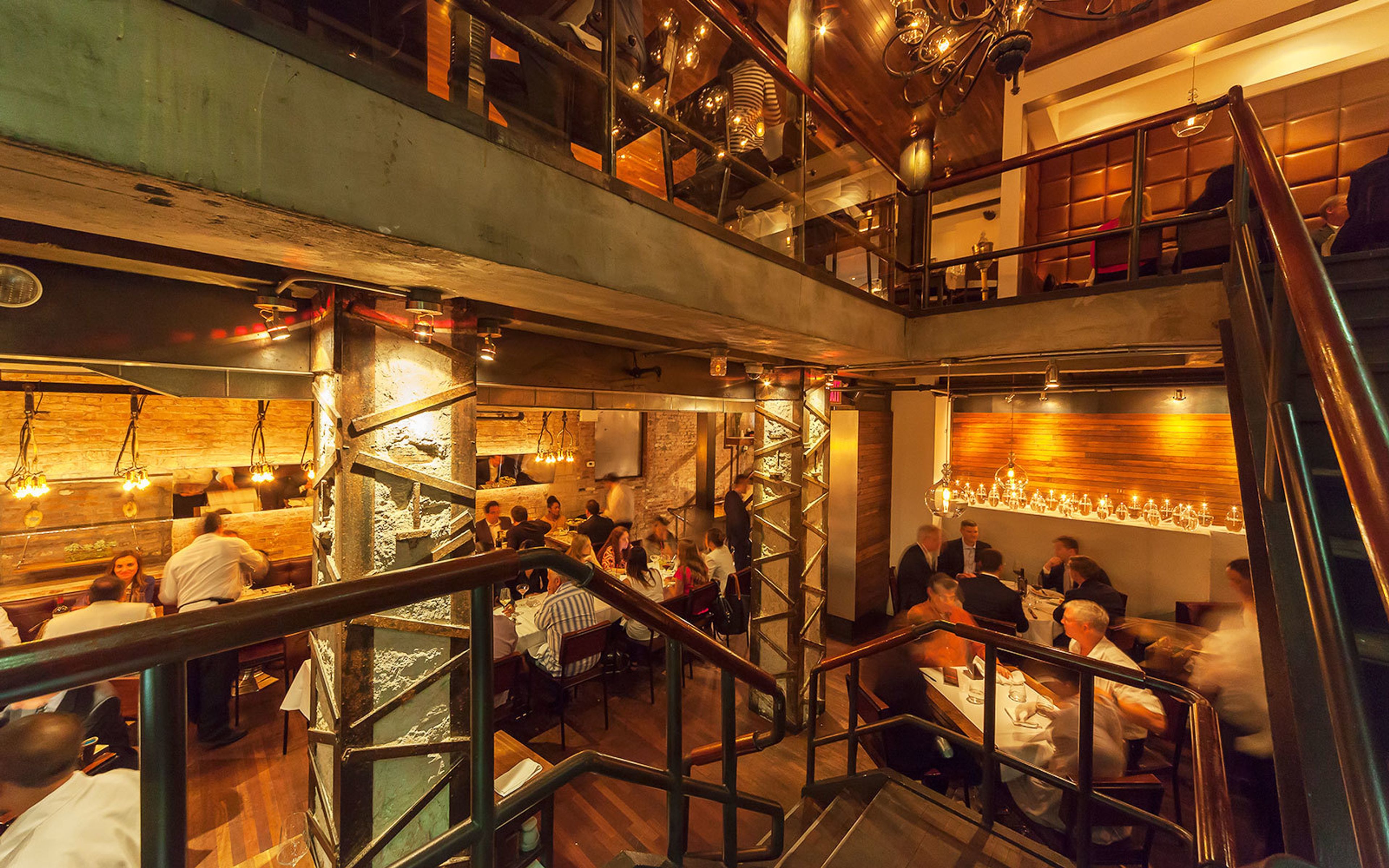 Cover photo of Quality Meats NYC