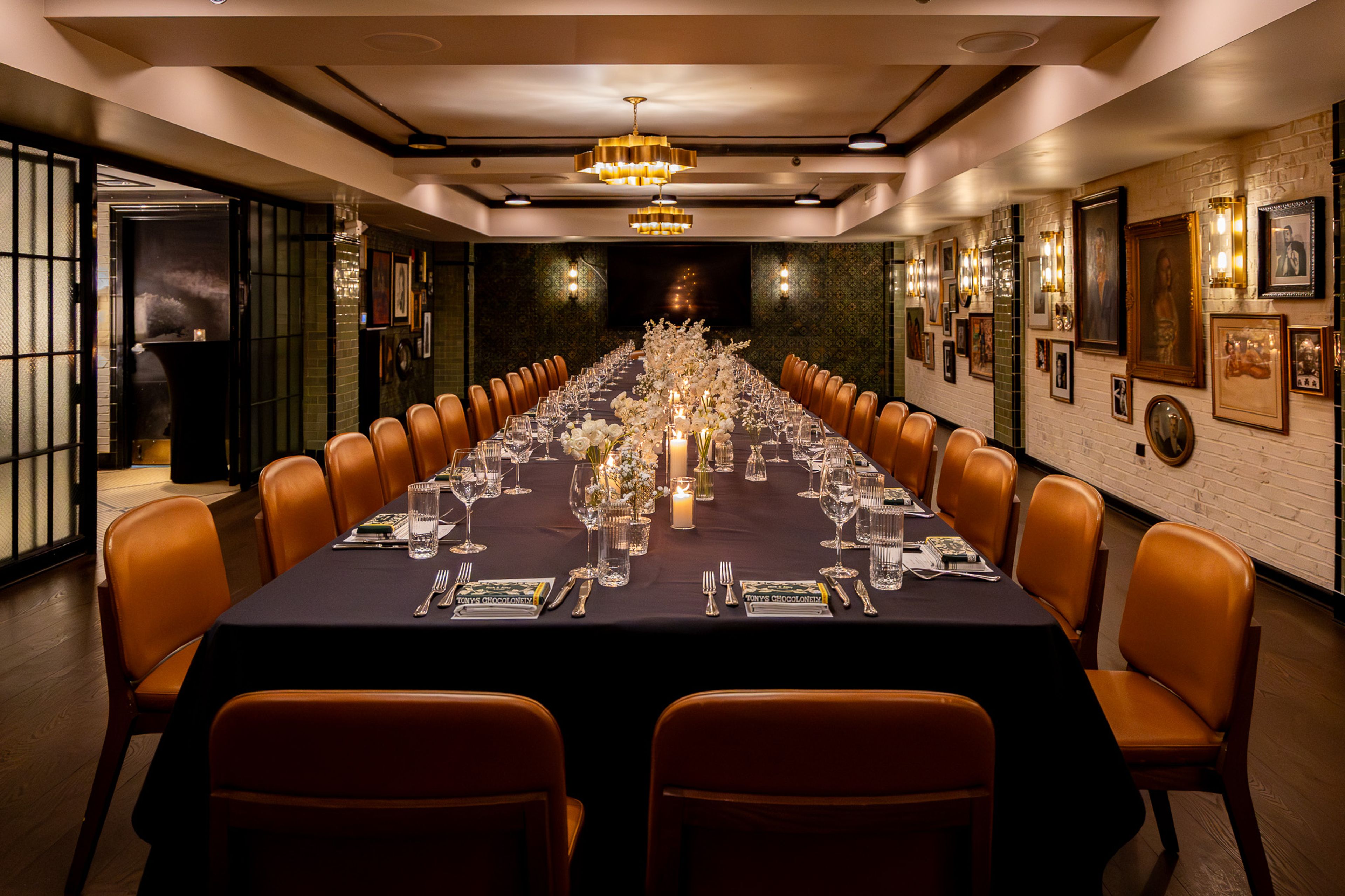 Cover photo of The Gage