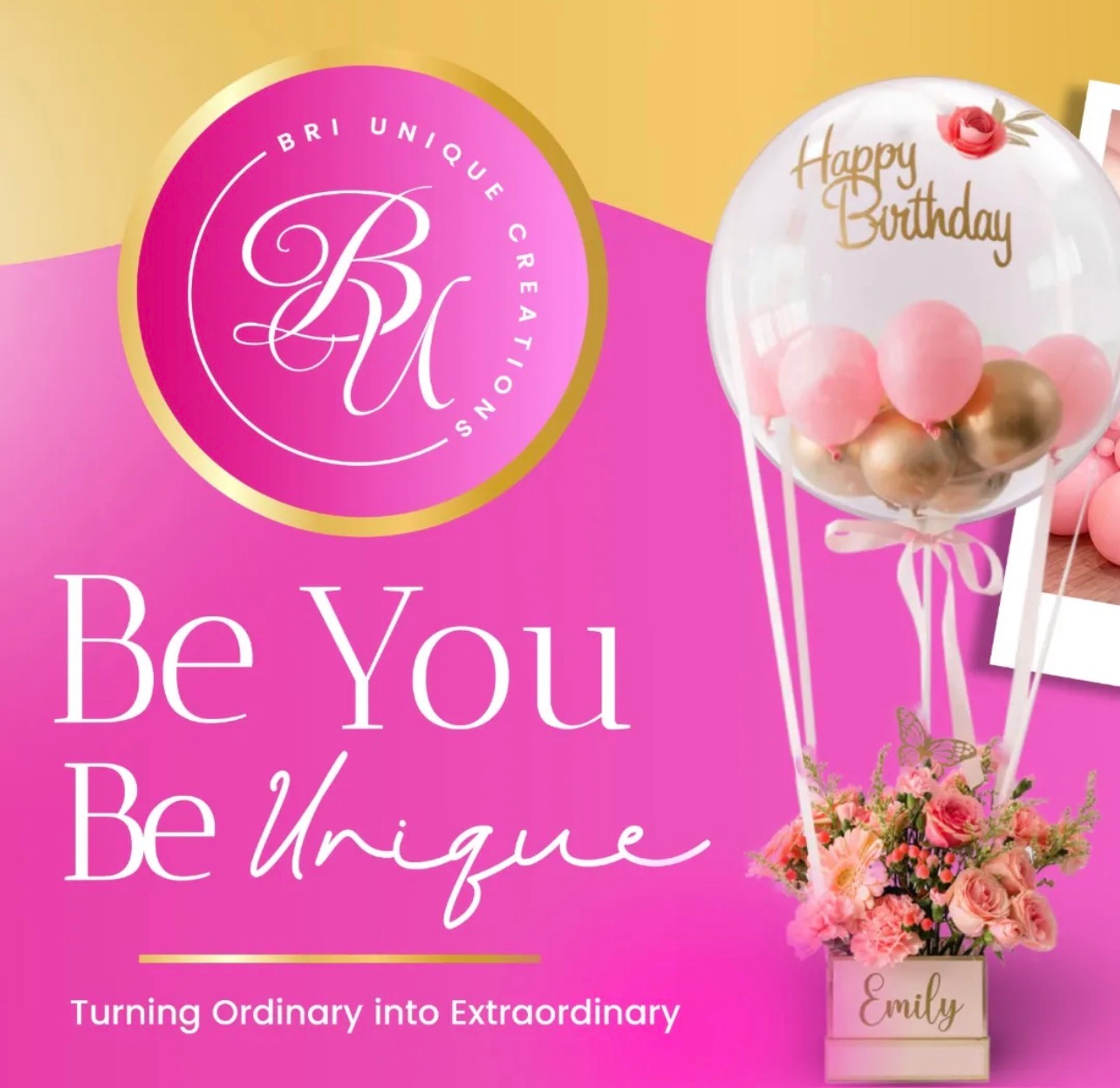 Cover photo of Bri Unique Creations