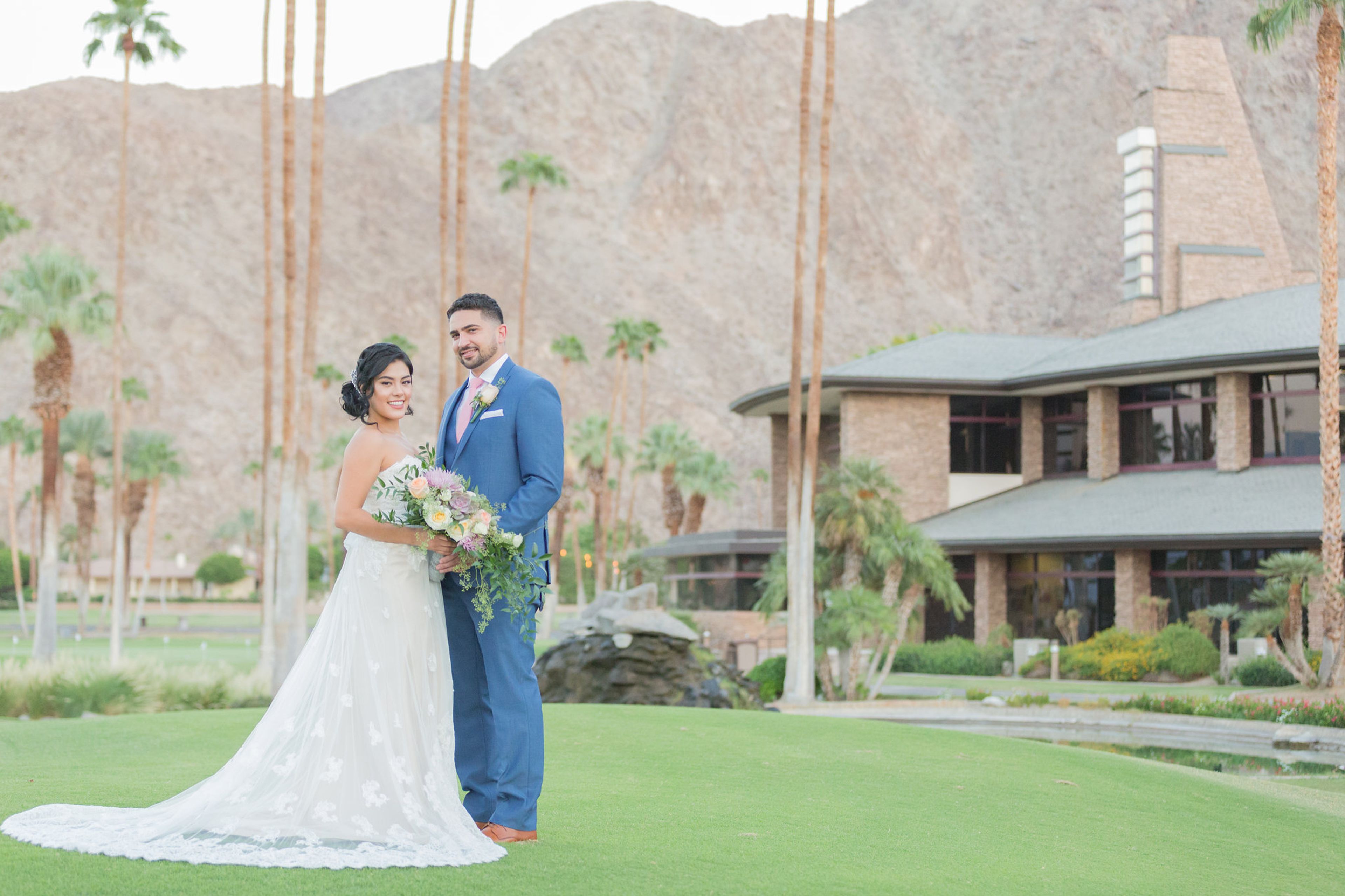 Cover photo of Indian Wells Country Club