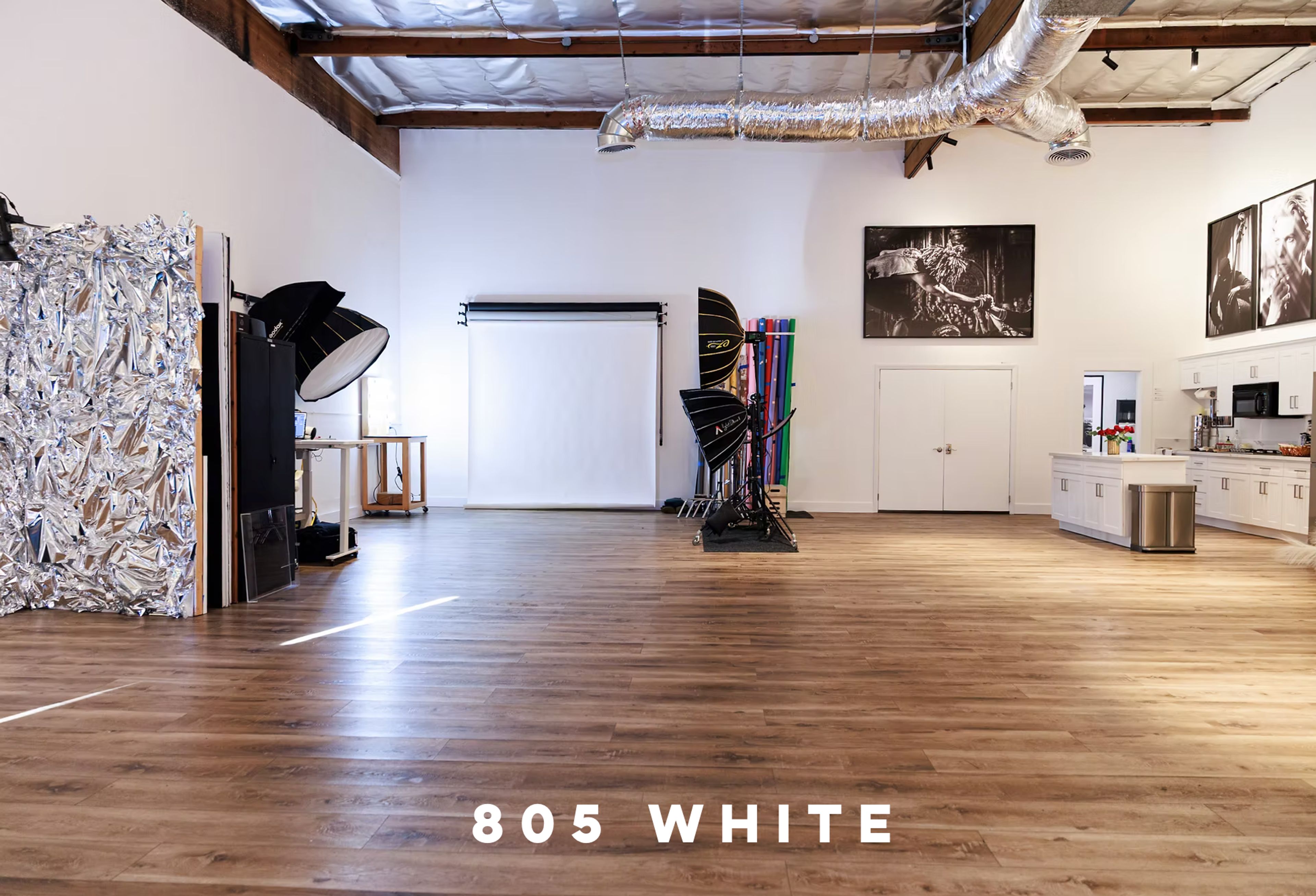 Cover photo of 805 Studios