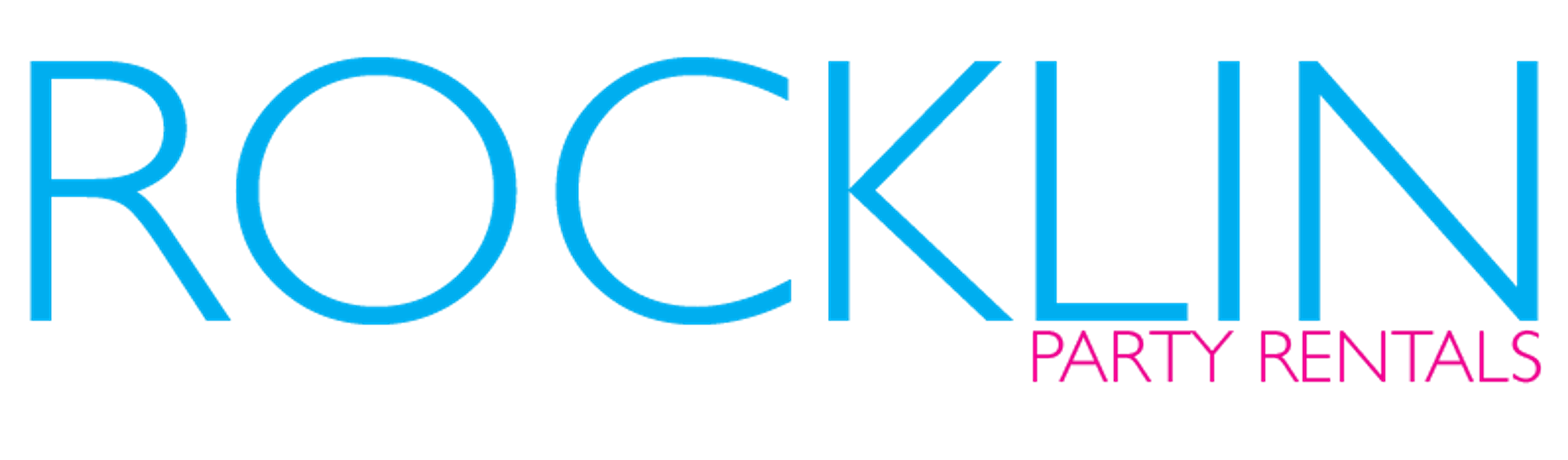 Cover photo of Rocklin Party Rentals