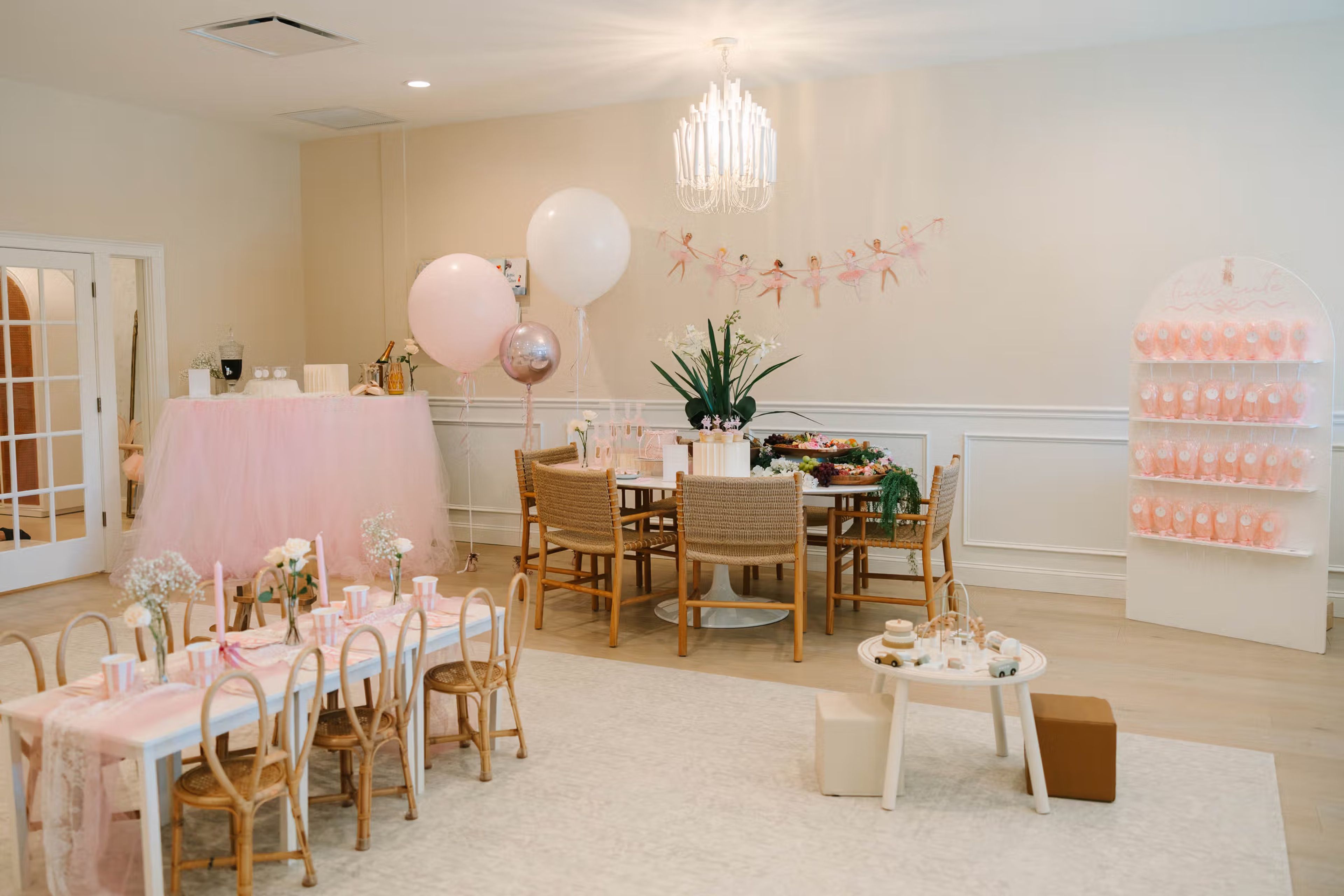 Cover photo of Popi Damalos Events + Design