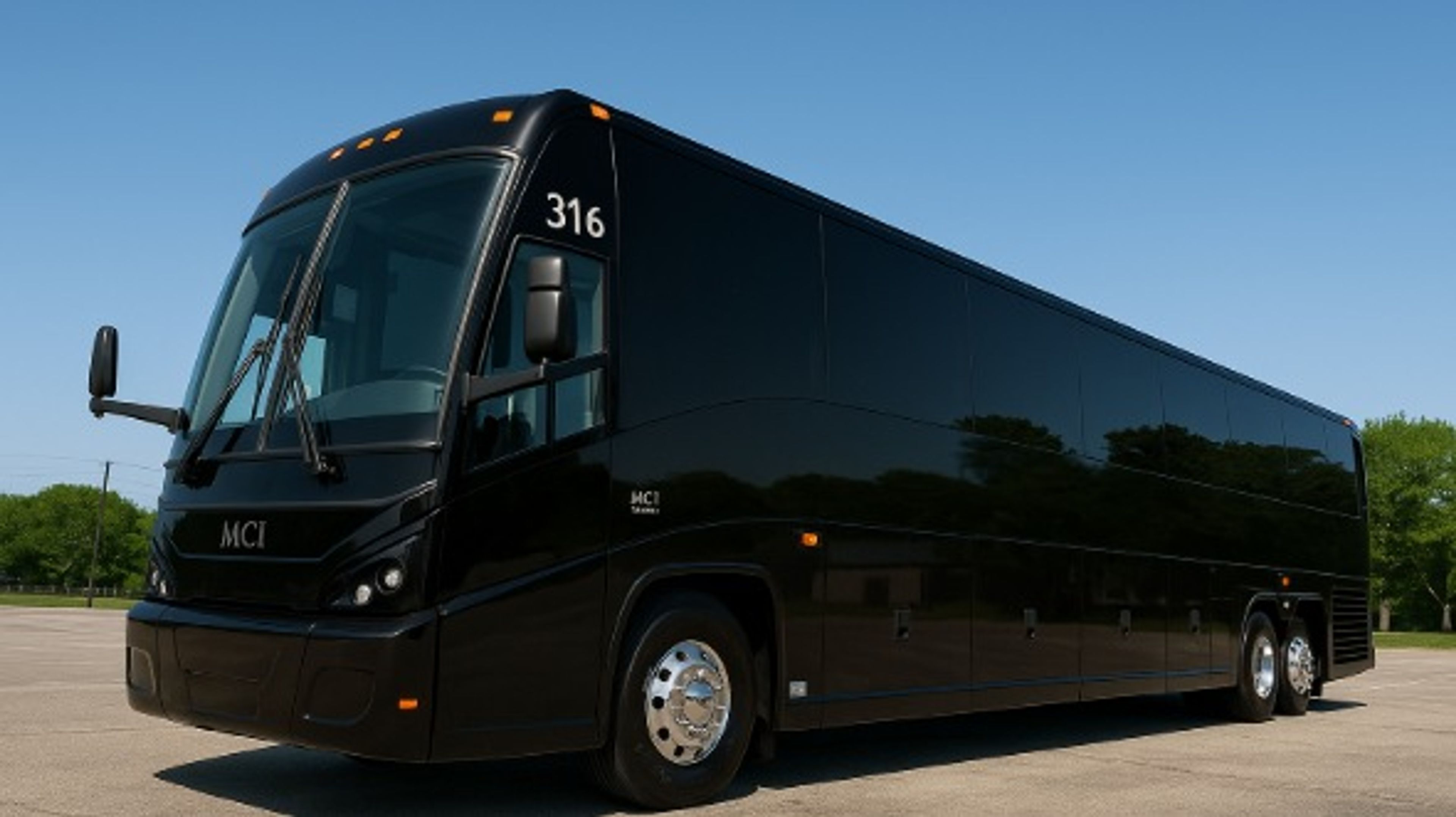 Cover photo of Carrollton Party Bus Company