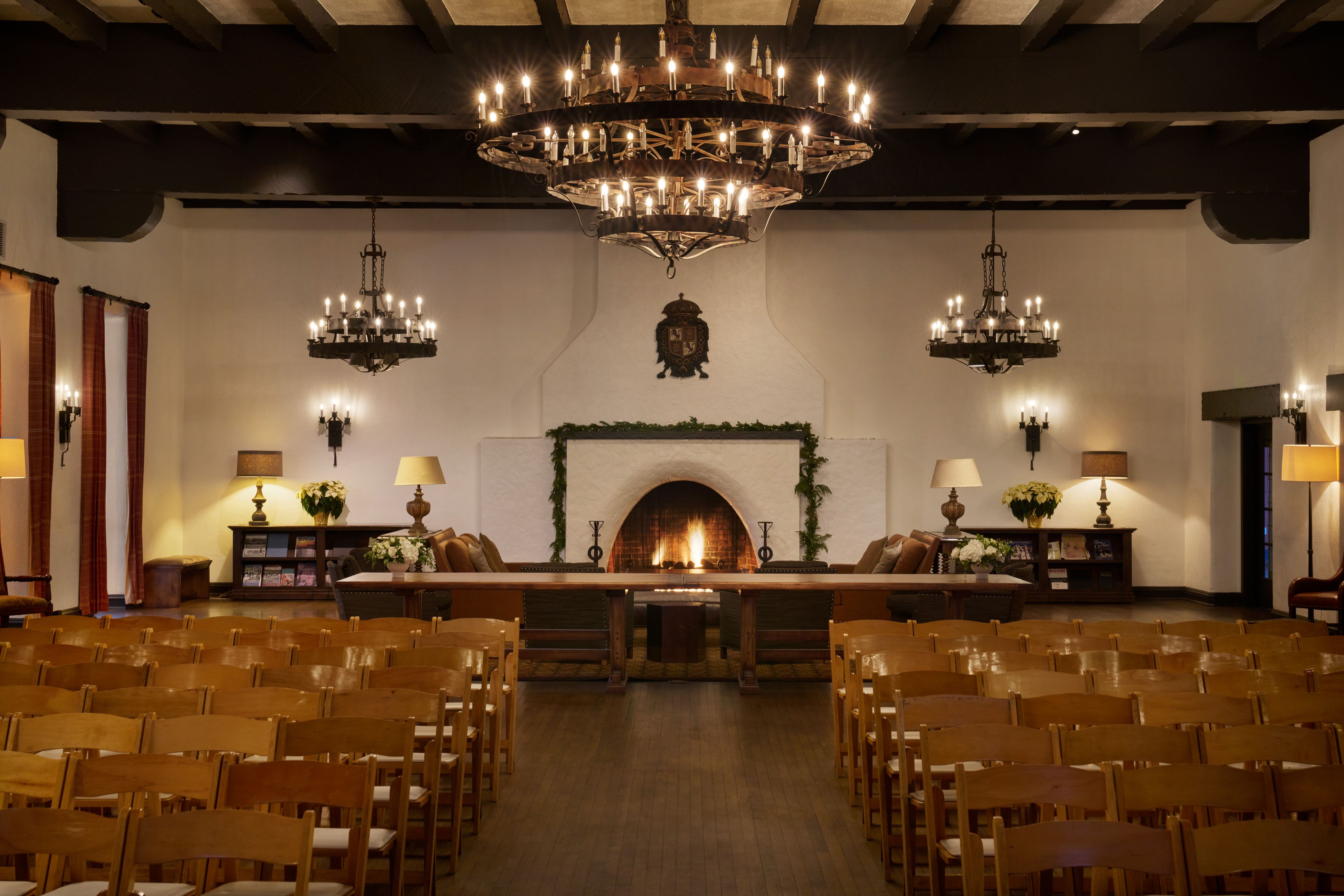 Cover photo of Officers' Club at the Presidio by Wedgewood Weddings