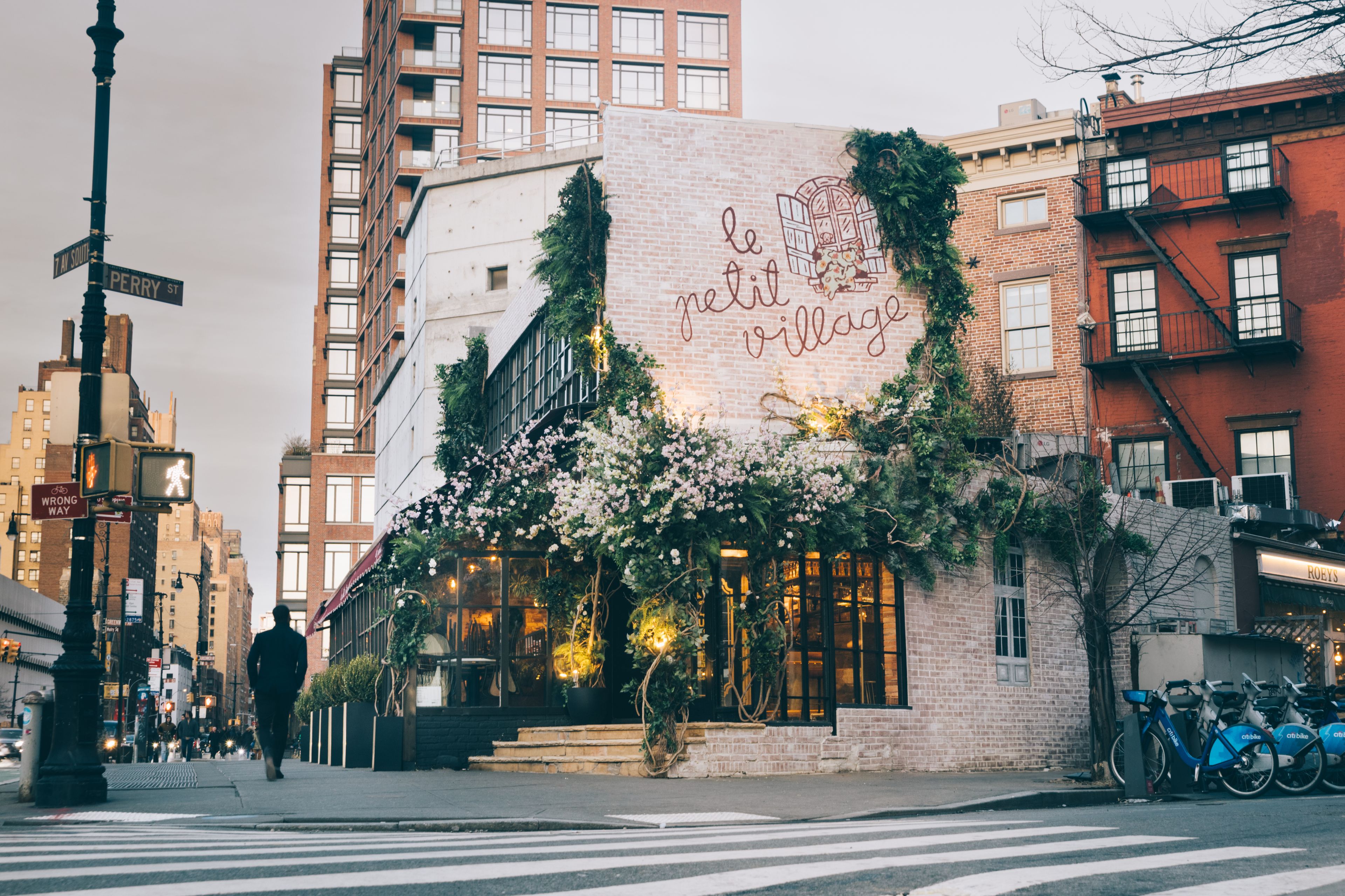 Cover photo of Le Petit Village