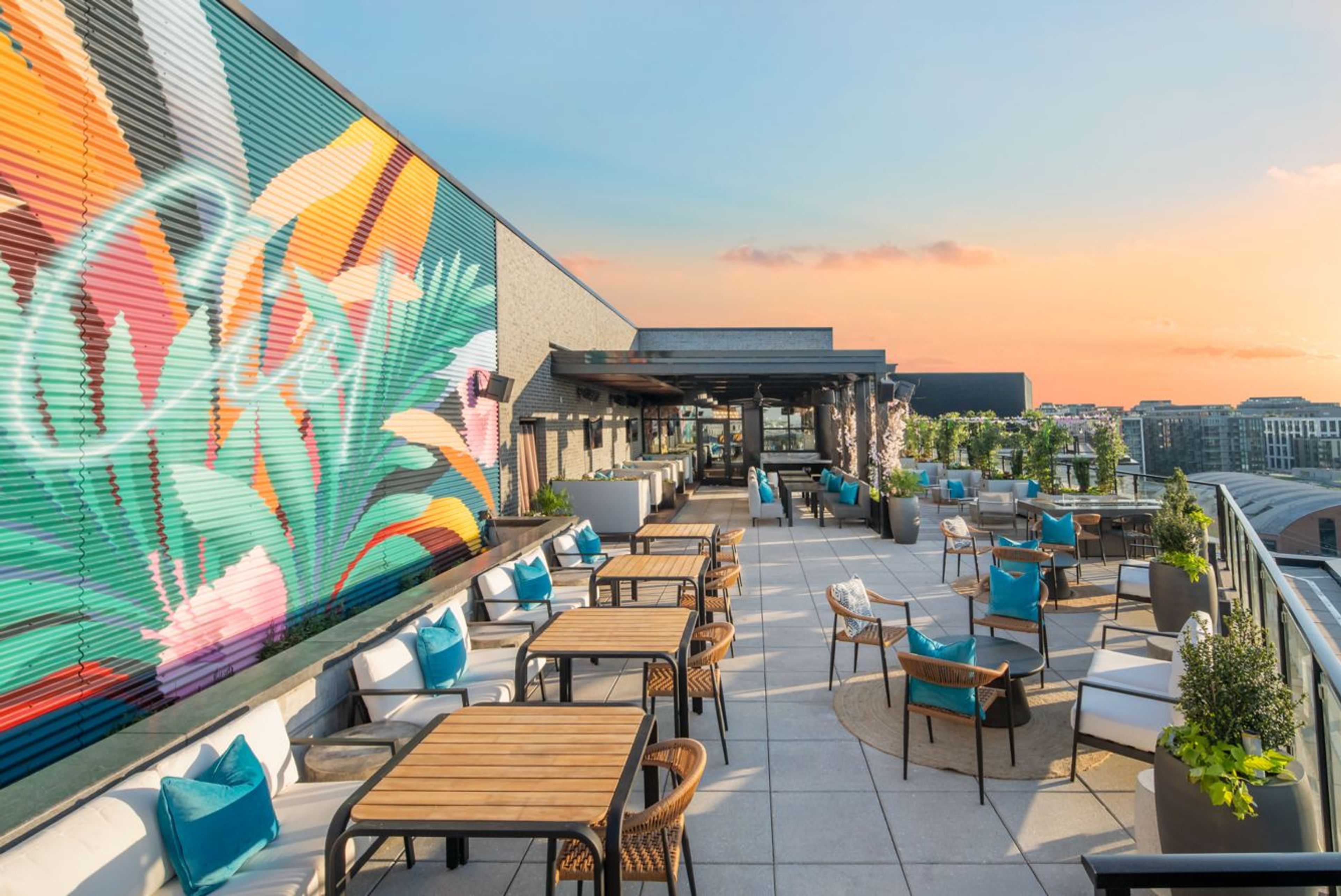 Cover photo of Washington Marriott Capitol Hill