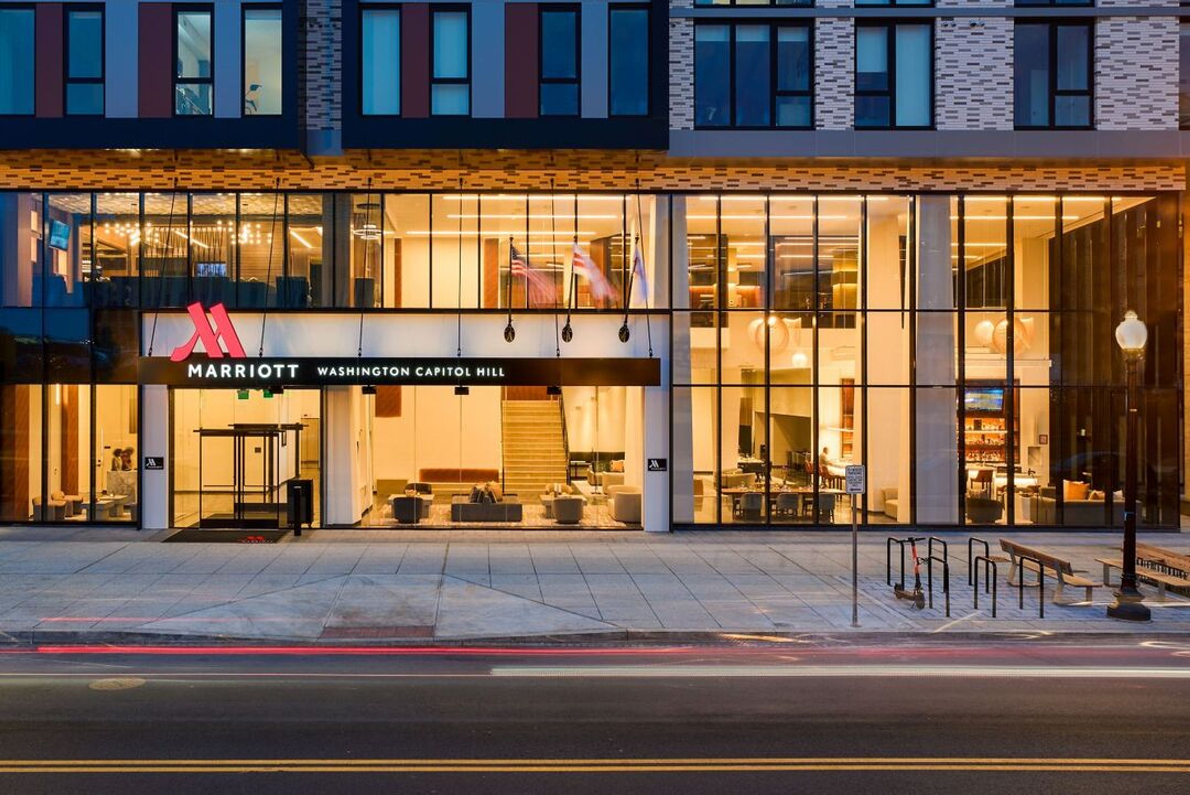Cover photo of Washington Marriott Capitol Hill