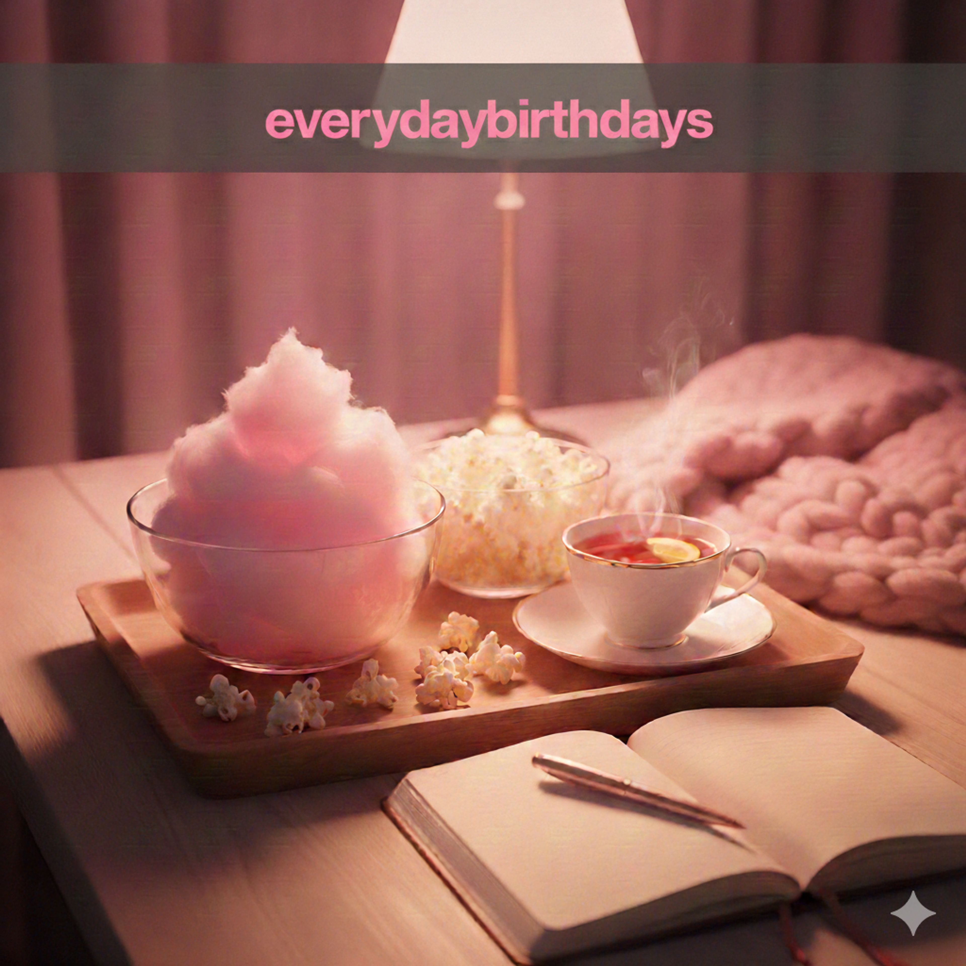 Cover photo of Everyday Birthdays