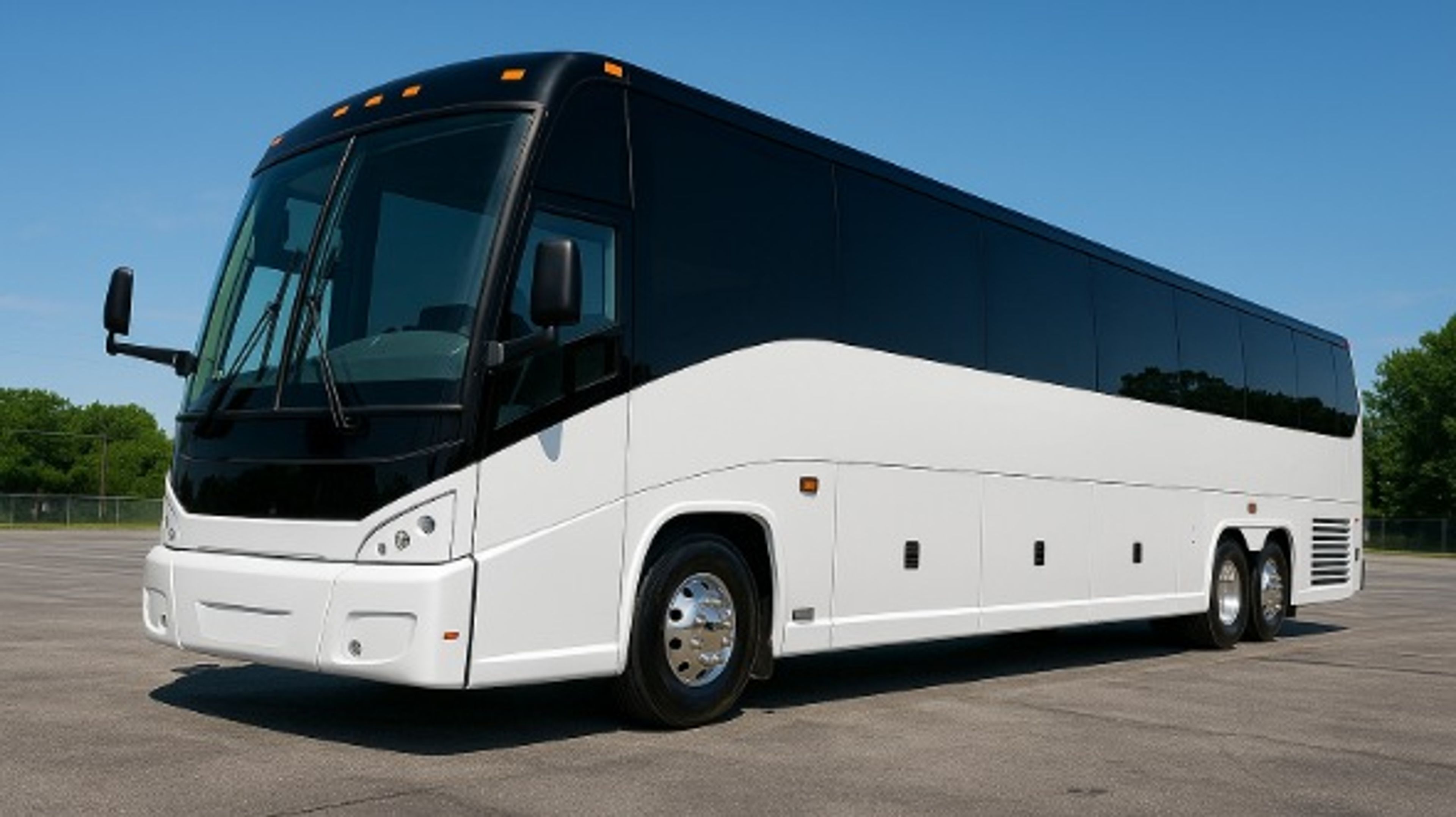 Cover photo of Charlotte Party Bus Company