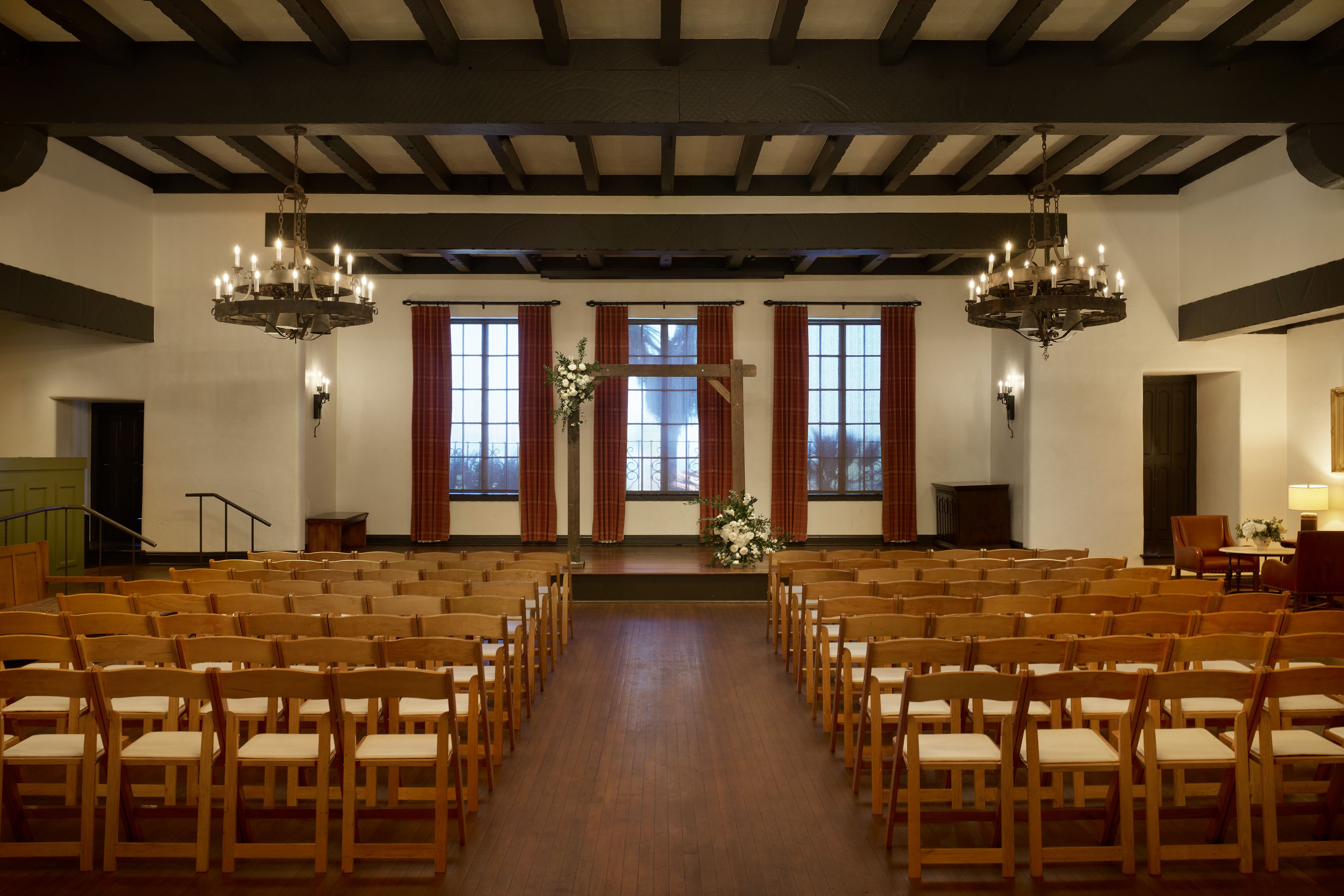 Cover photo of Golden Gate Club at the Presidio