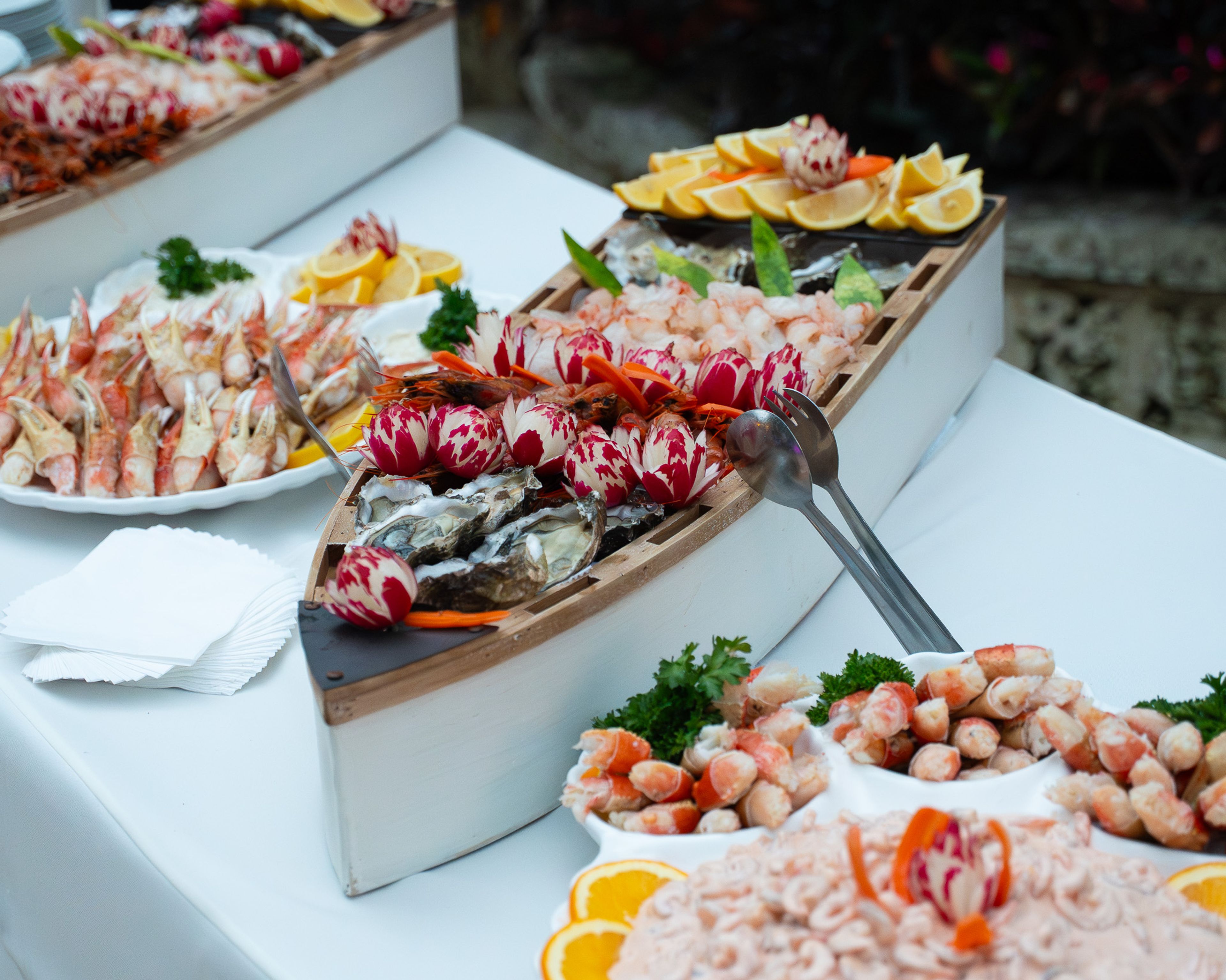 Cover photo of Spuntino Catering & Events