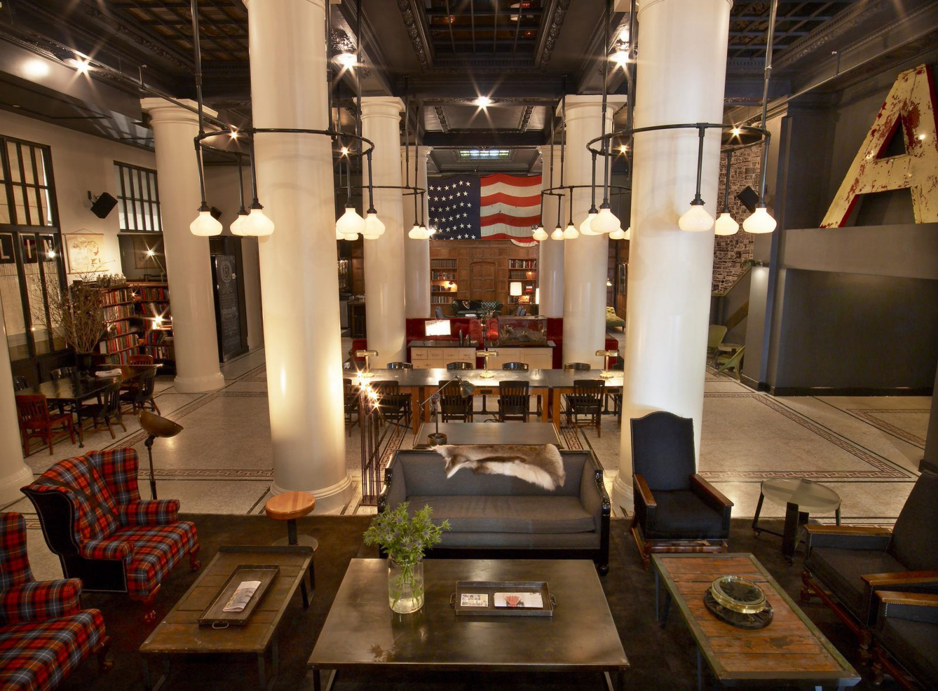 Cover photo of The Lobby Bar at Ace Hotel New York