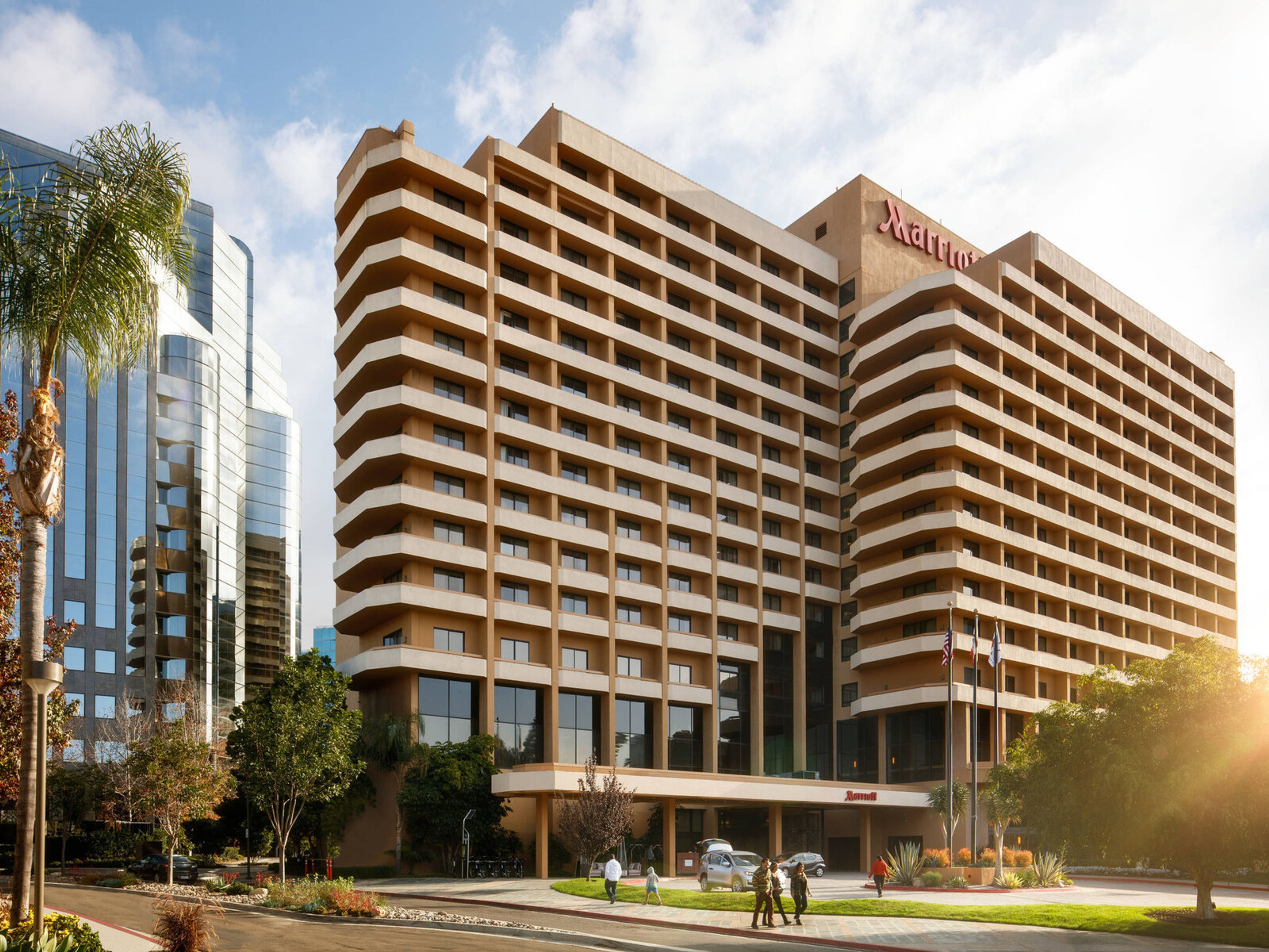 Cover photo of San Diego Marriott La Jolla