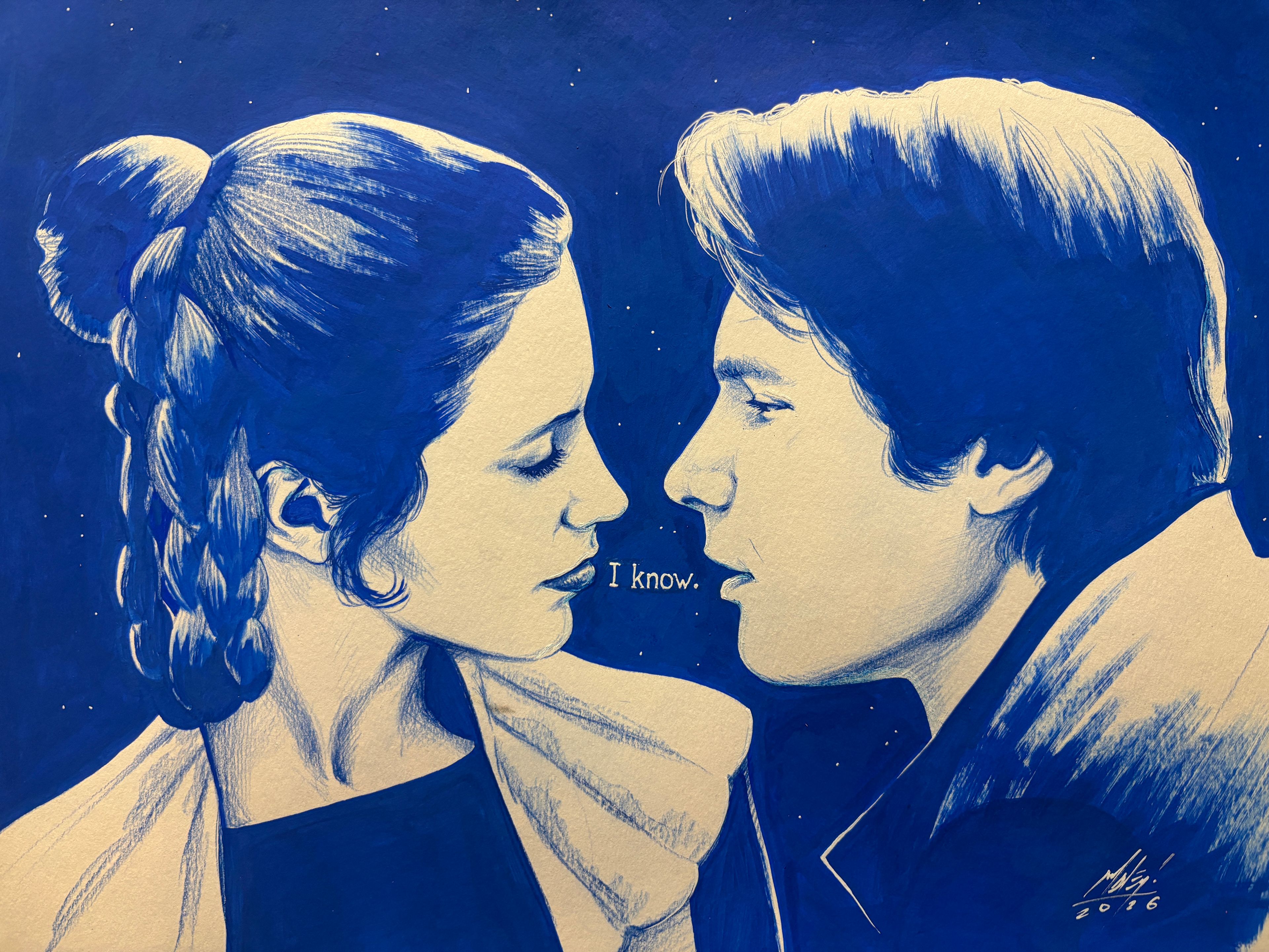 Cover photo of Matt Haley