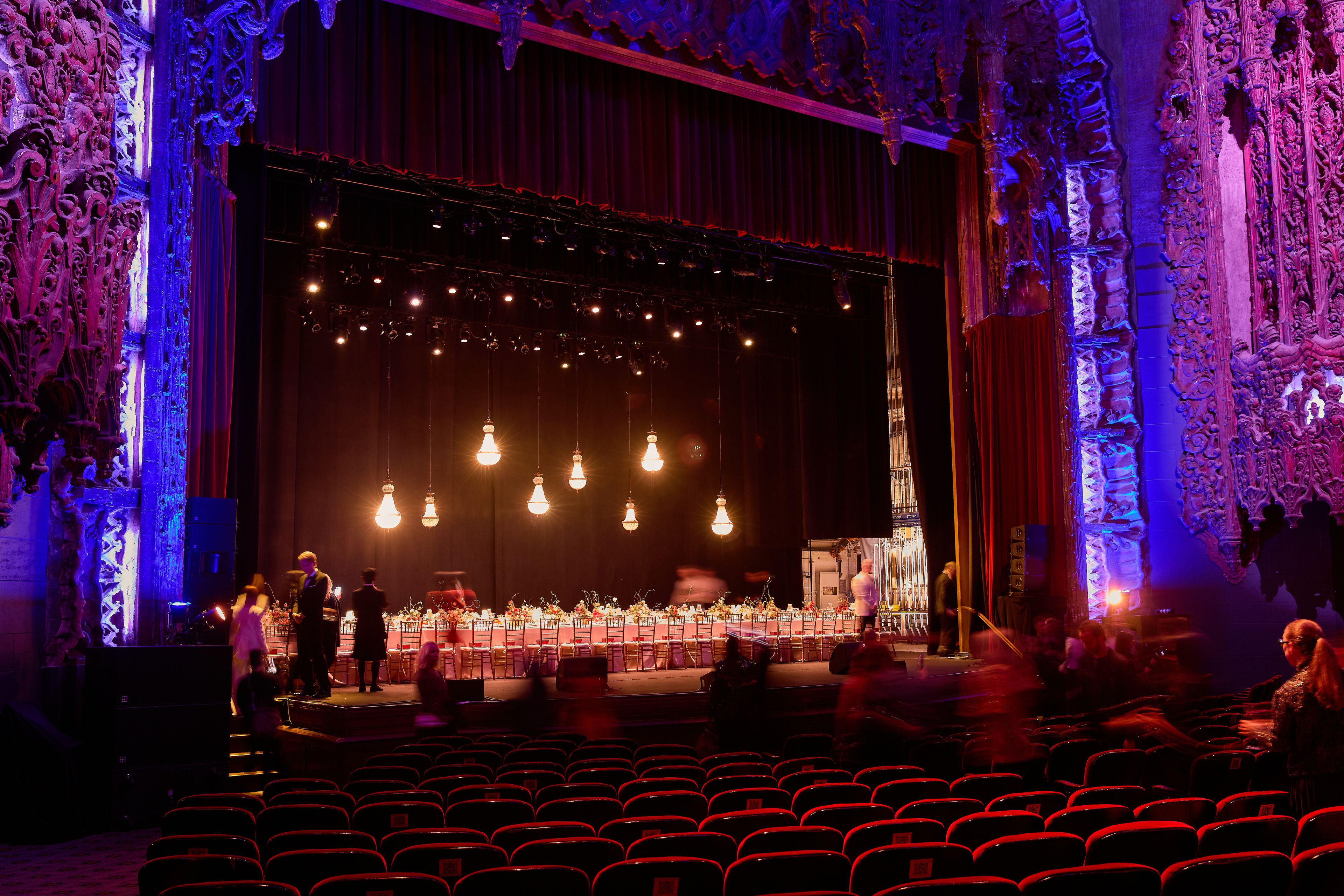 Cover photo of STILE DTLA & The United Theater on Broadway