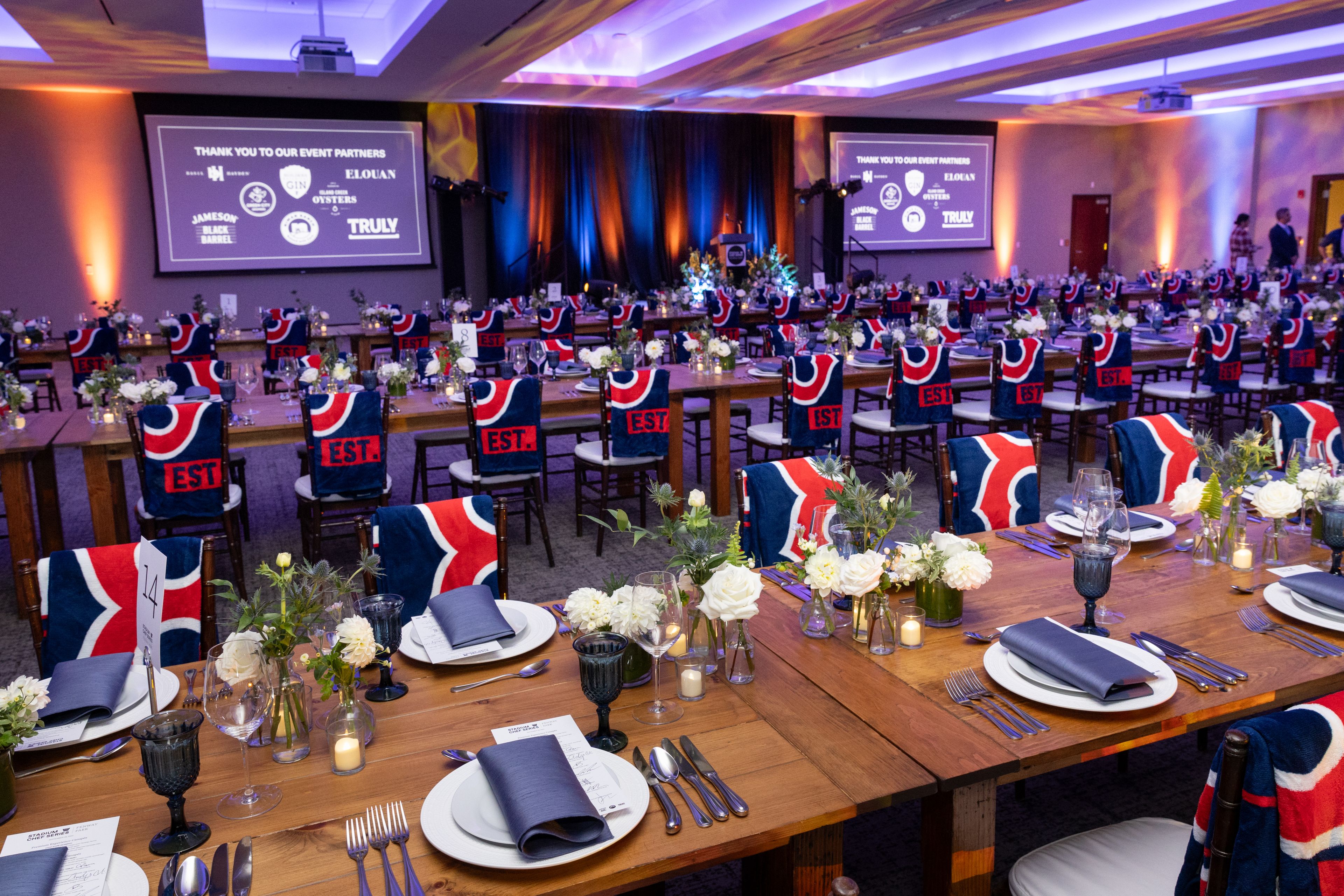 Cover photo of Fenway Park