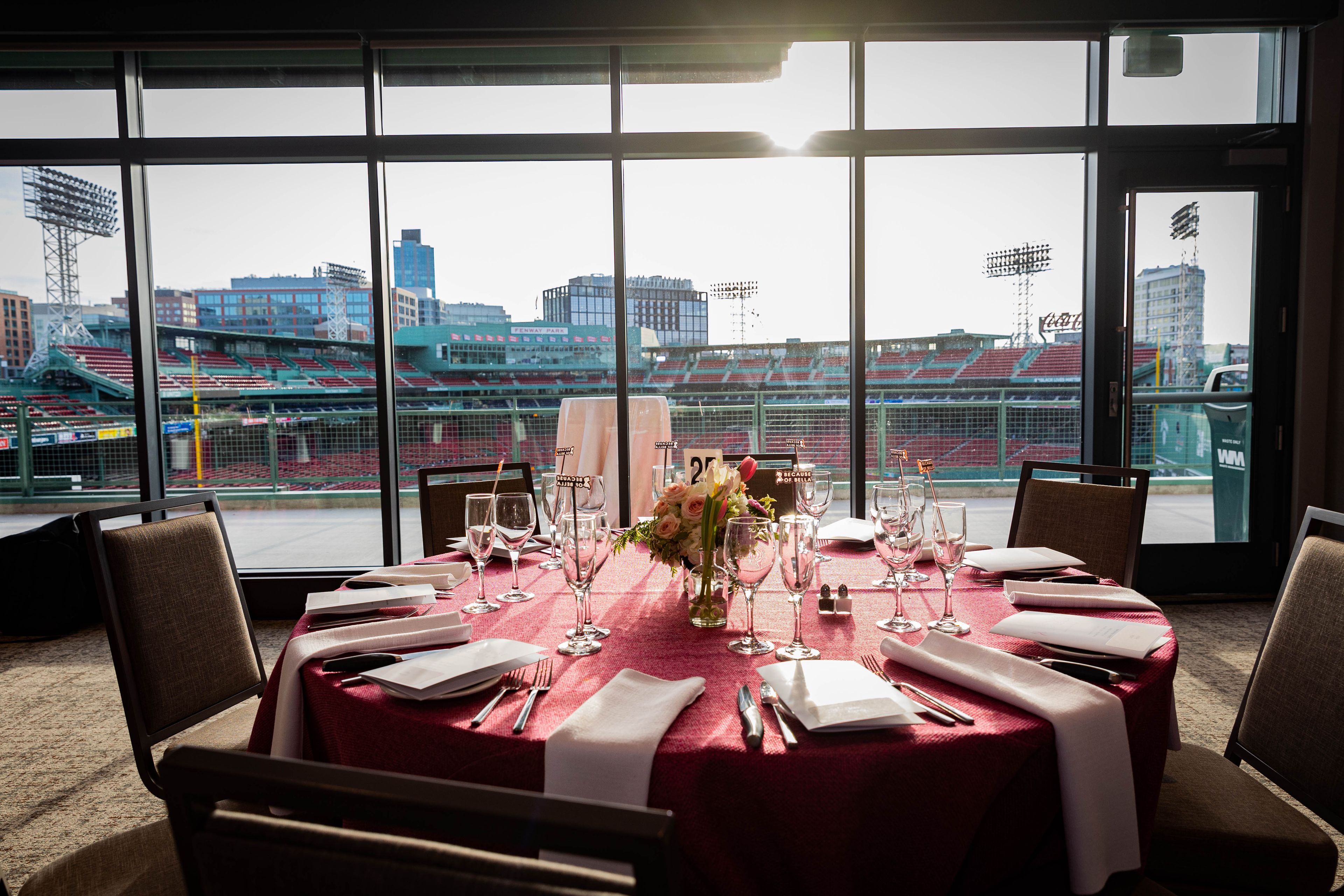 Cover photo of Fenway Park