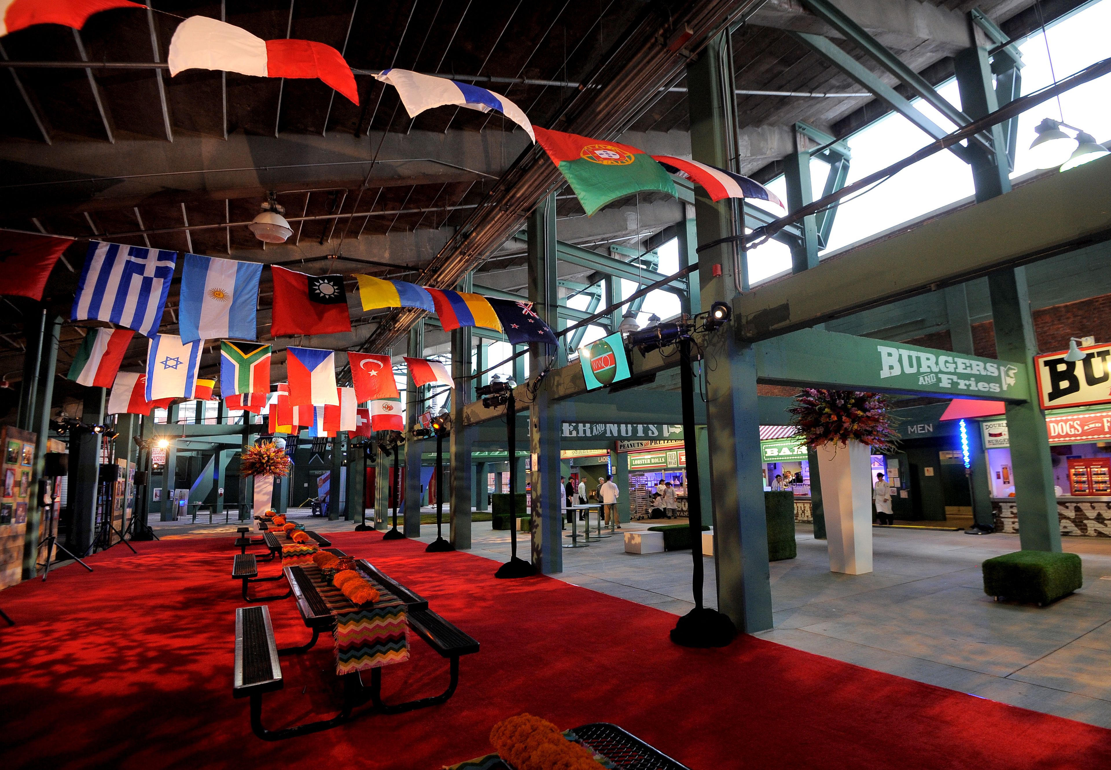 Cover photo of Fenway Park