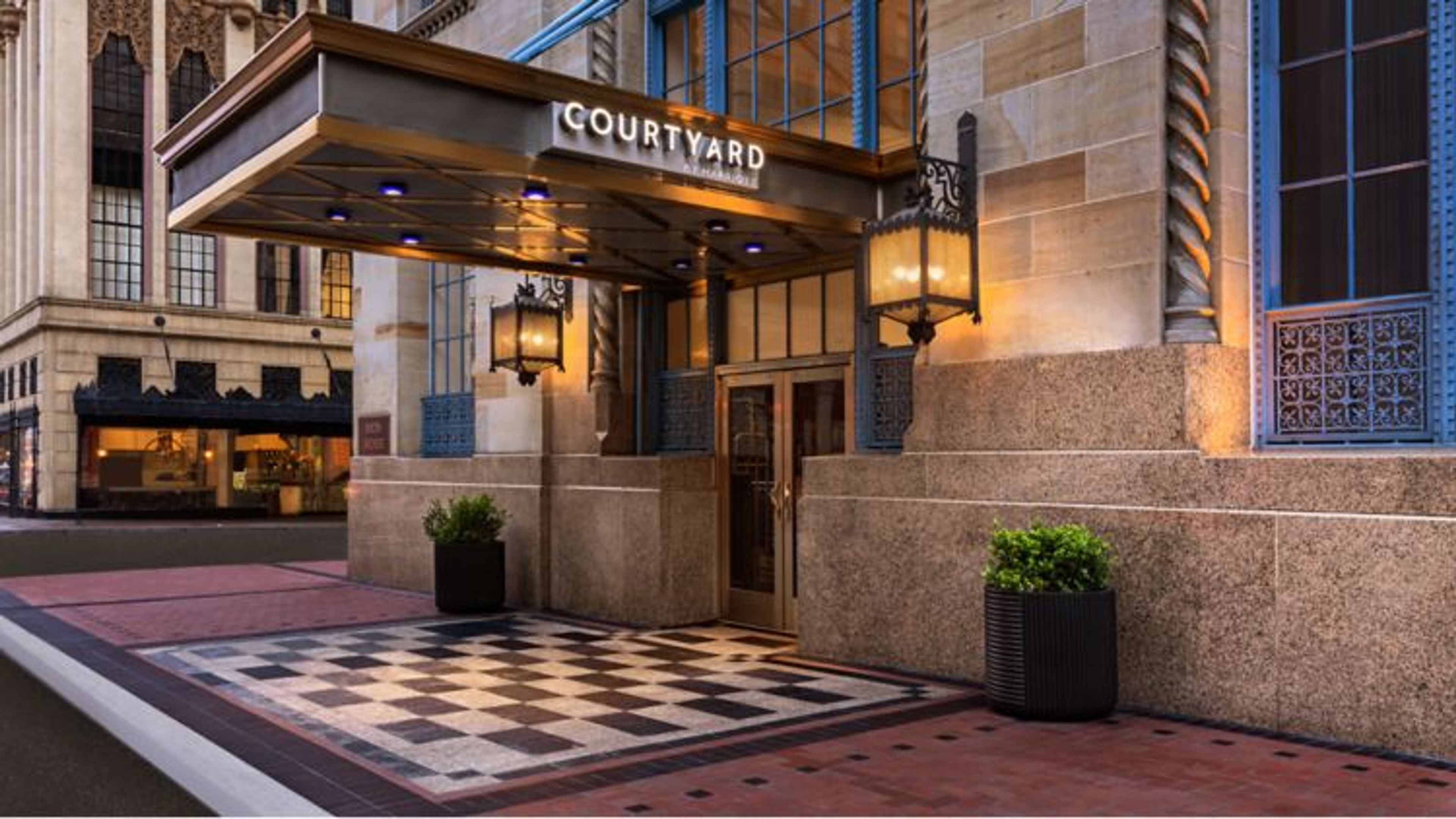 Cover photo of Courtyard by Marriott San Diego Downtown