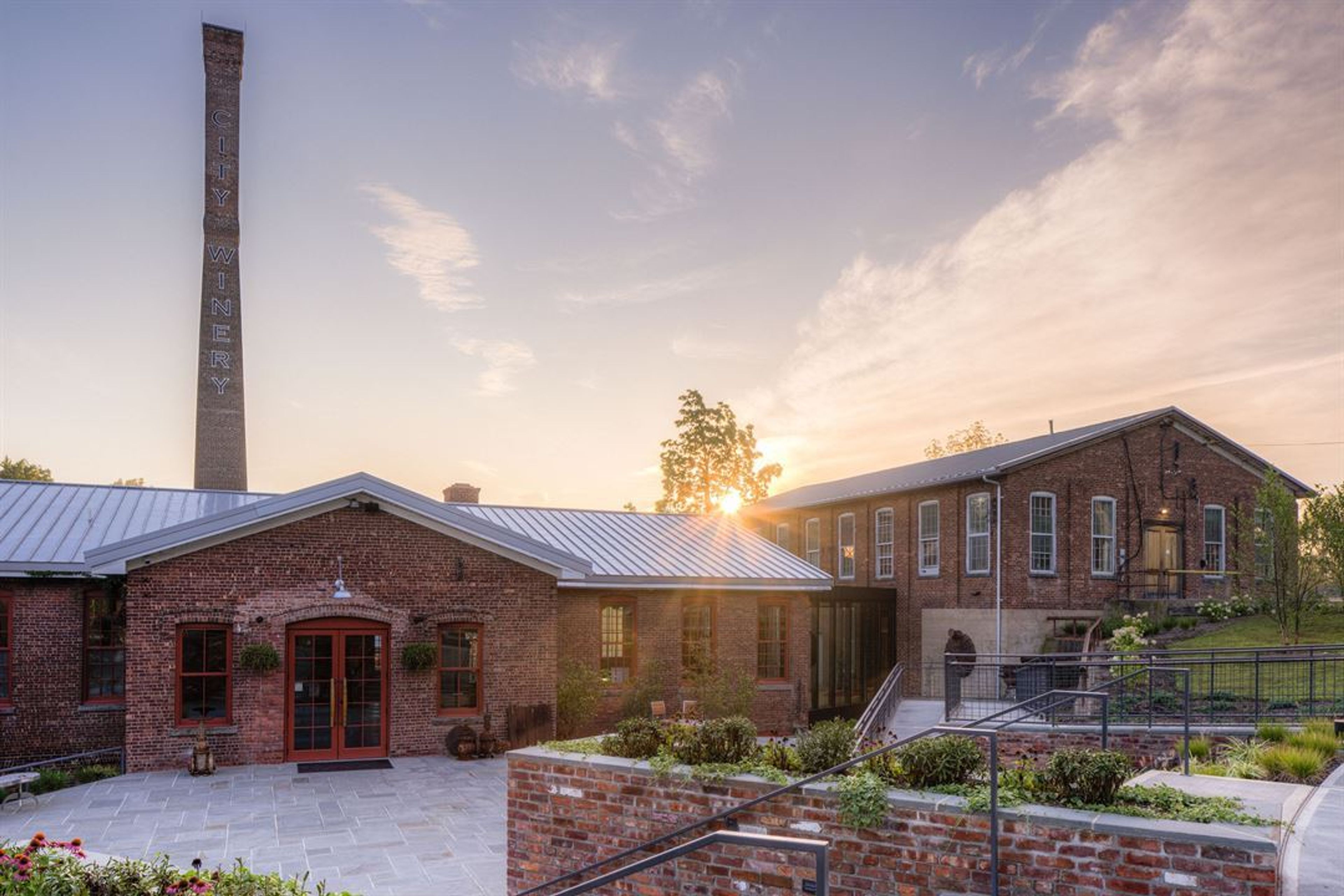 Cover photo of City Winery Hudson Valley