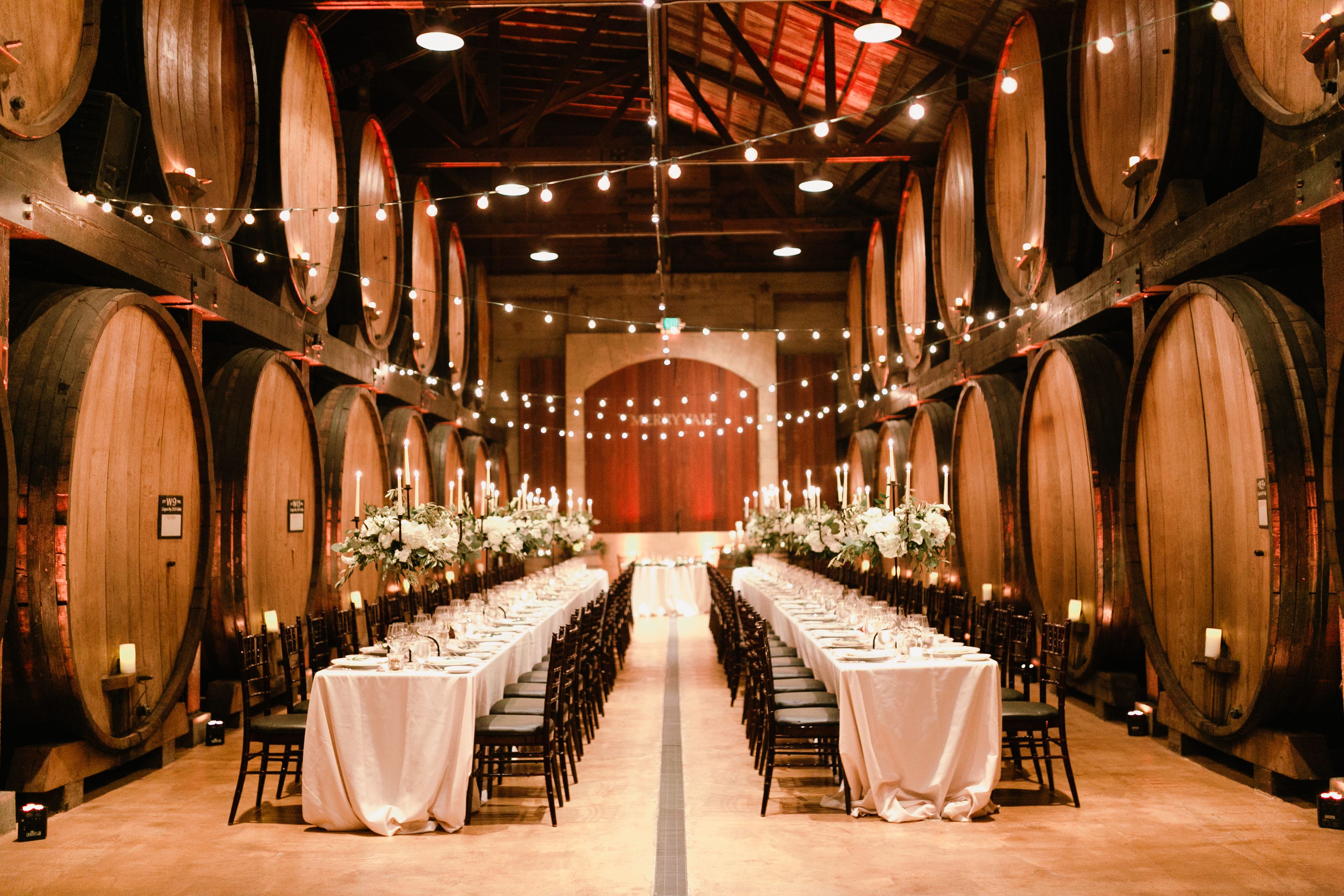 Cover photo of Merryvale Vineyards