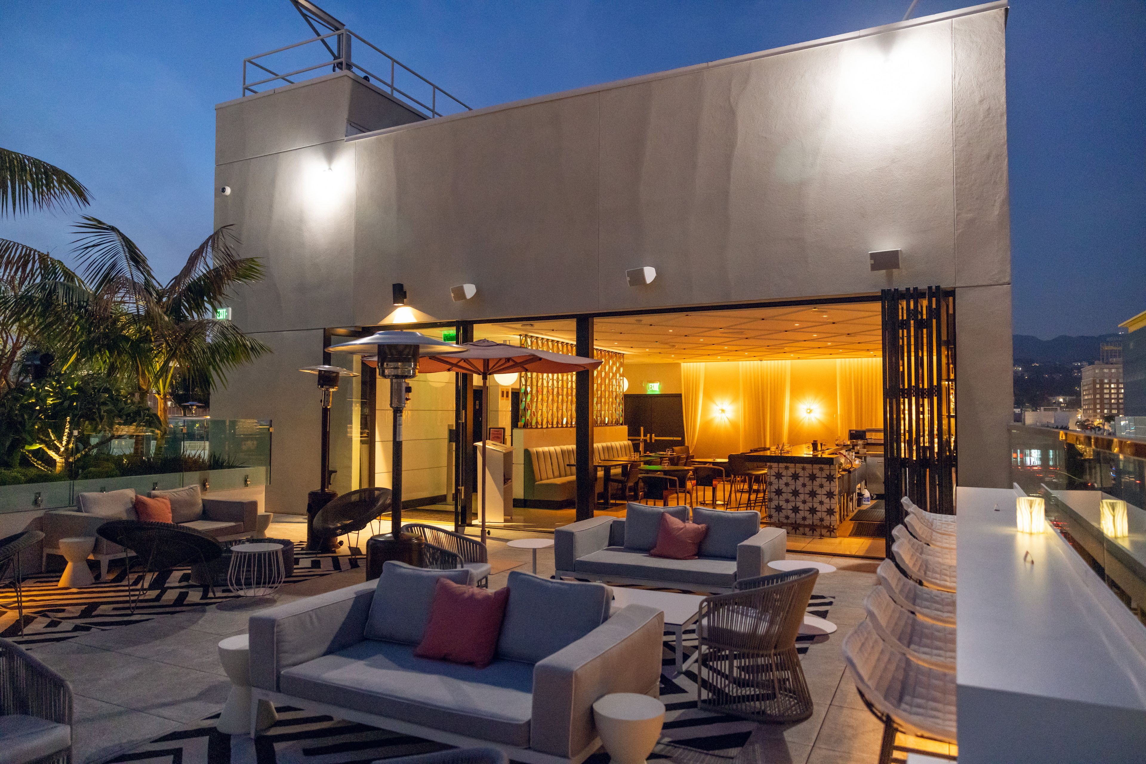 Cover photo of The Godfrey Hotel Hollywood