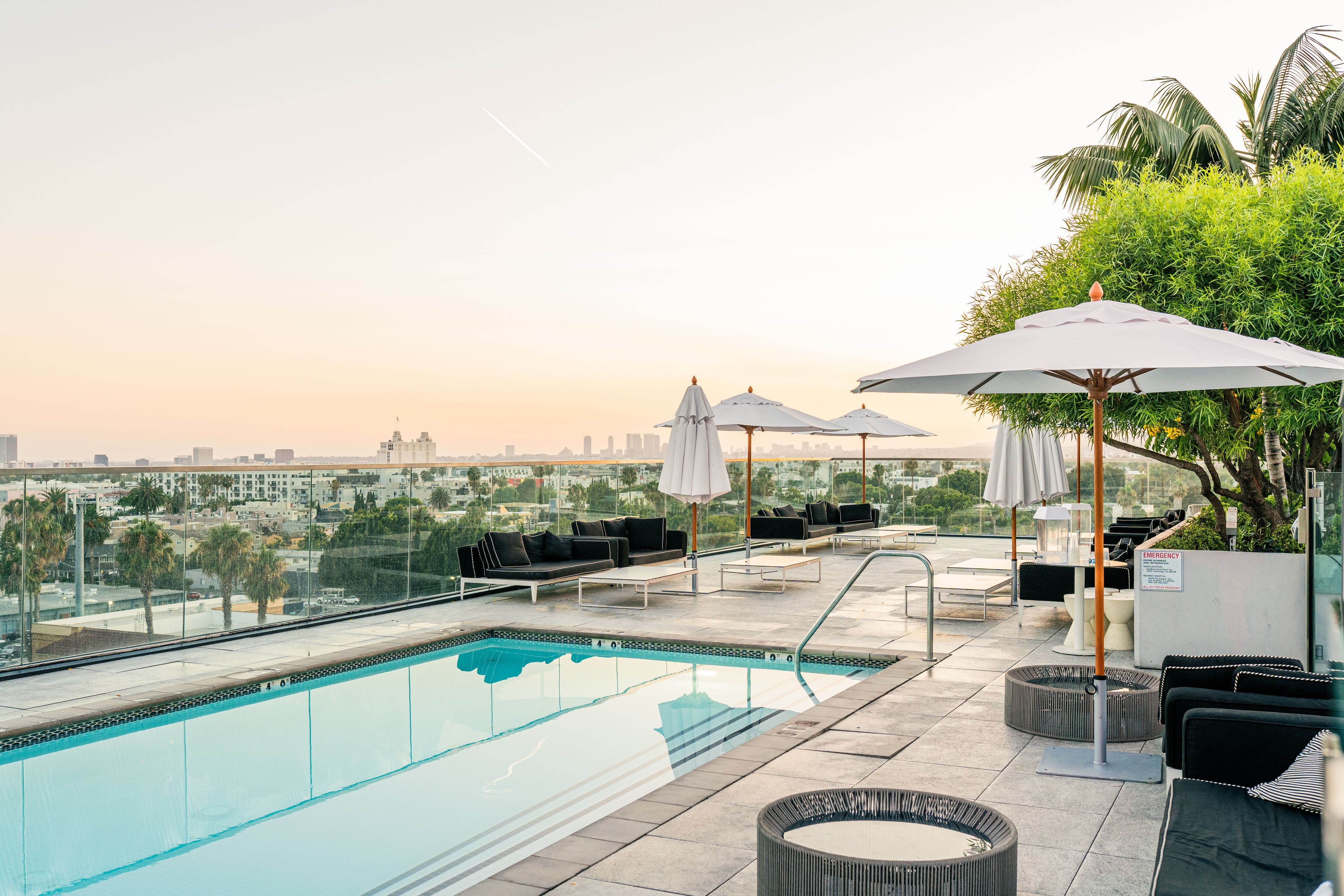 Cover photo of The Godfrey Hotel Hollywood