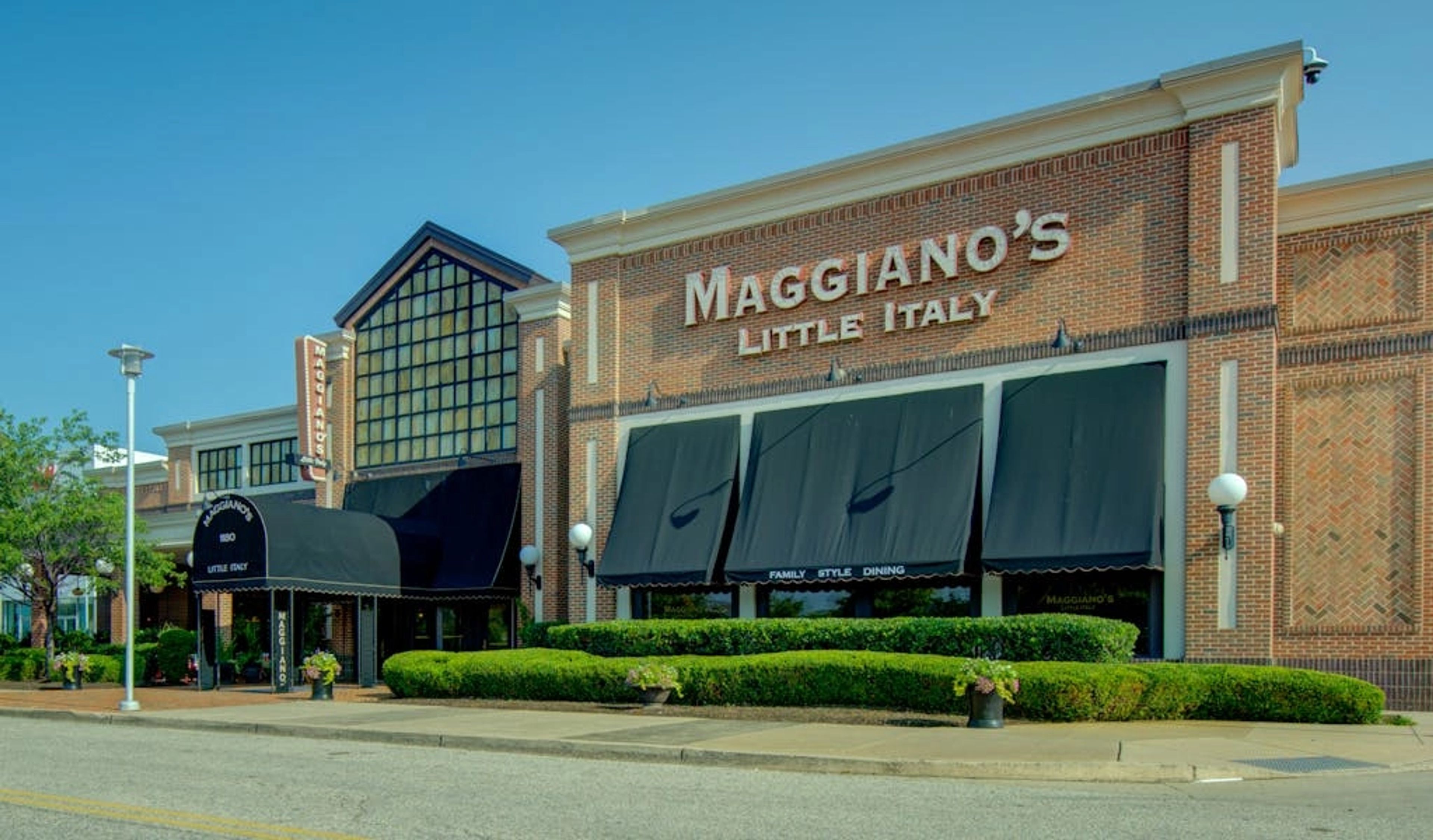 Cover photo of Maggiano's Little Italy- Cherry Hill