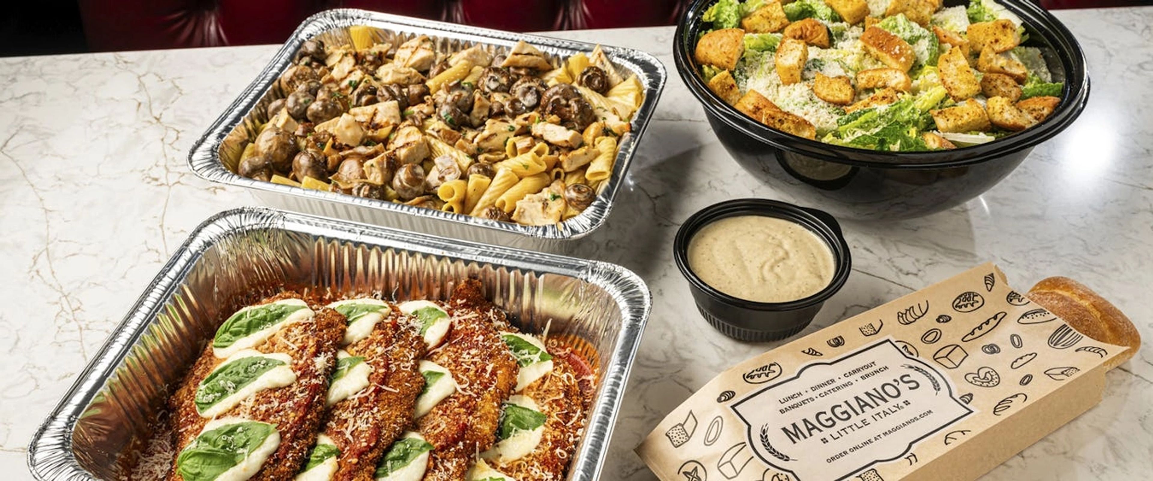 Cover photo of Maggiano’s Little Italy Scottsdale at The Promenade