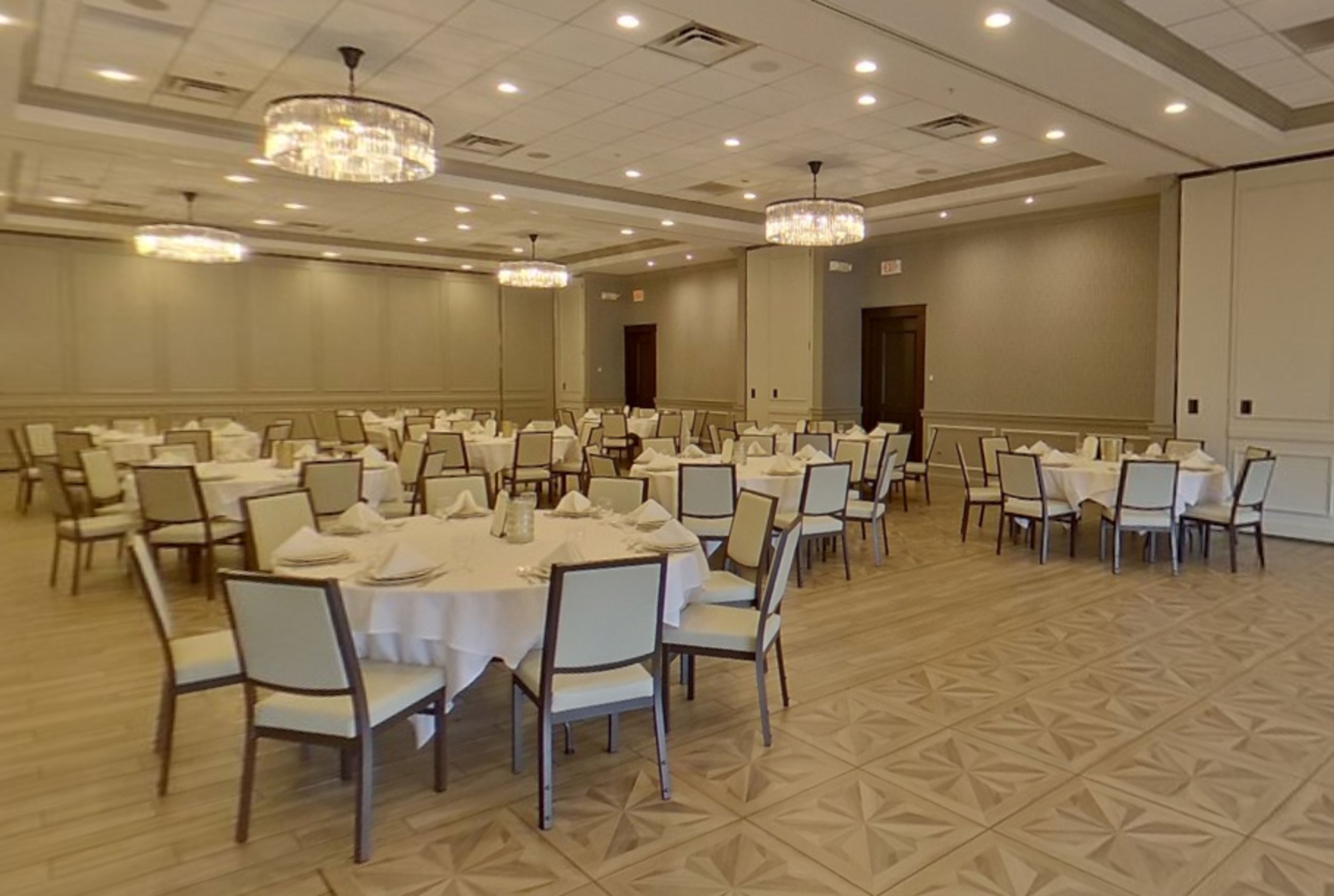 Featured photo from Maggiano’s Little Italy Naperville at Freedom Commons