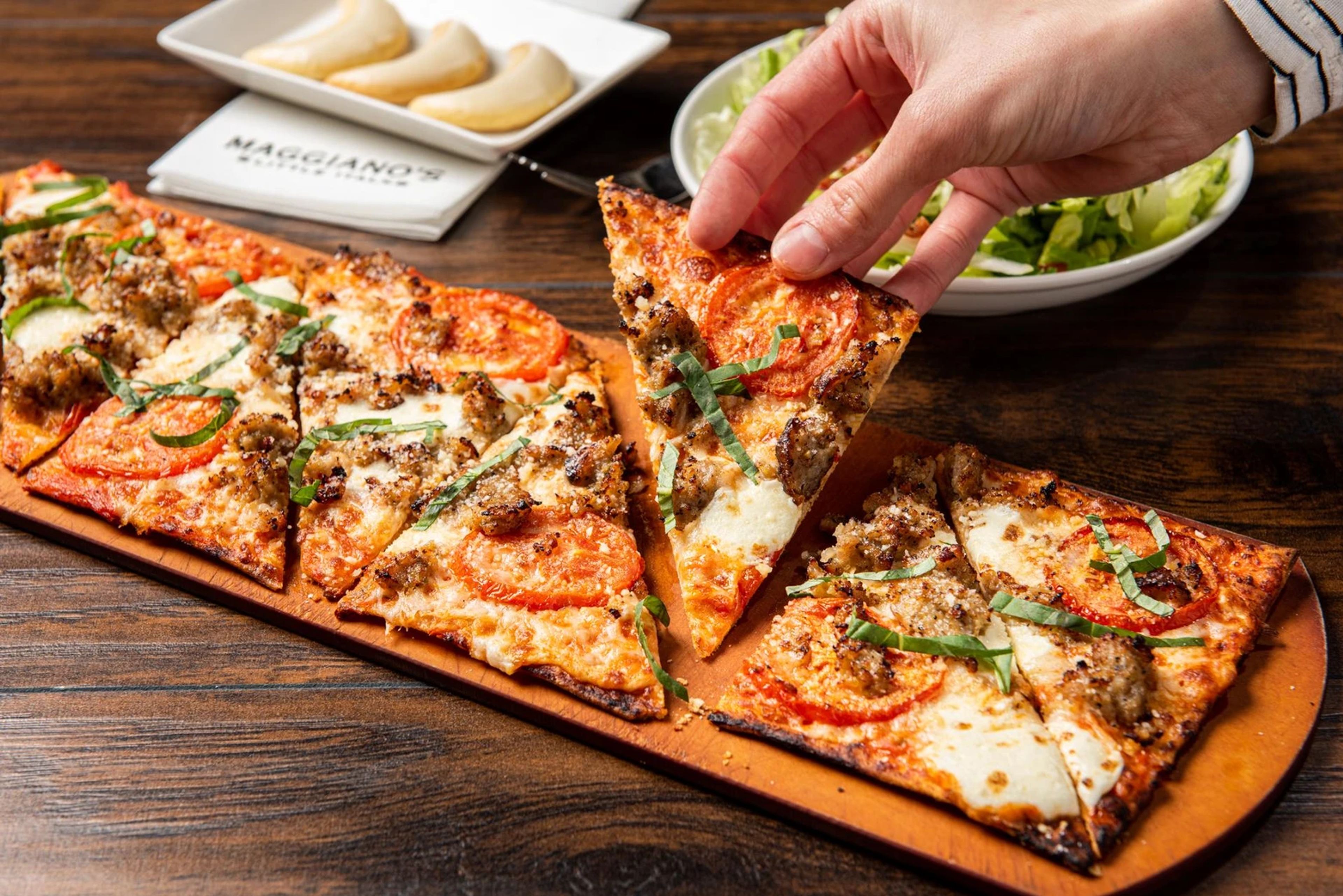 Cover photo of Maggiano’s Little Italy Naperville at Freedom Commons