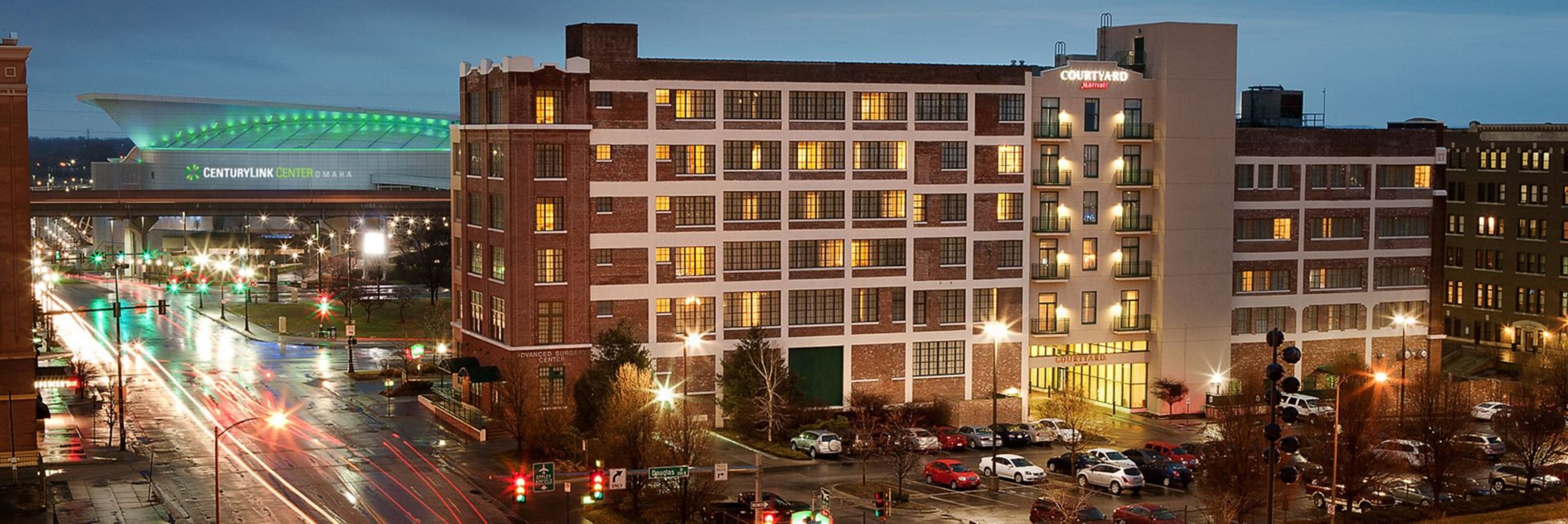 Cover photo of Courtyard by Marriott Omaha Downtown/Old Market Area