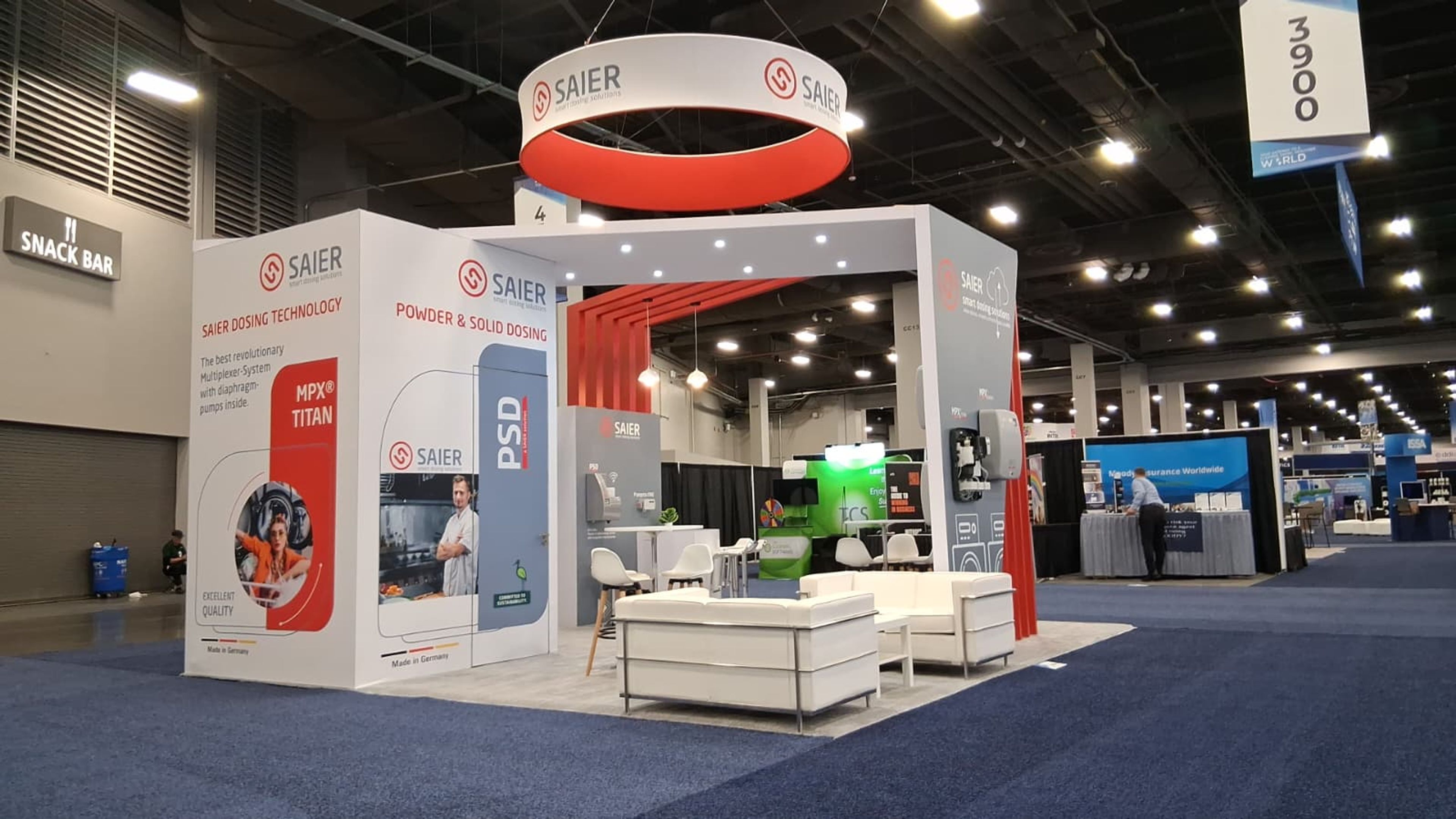 Cover photo of Triumfo Inc.