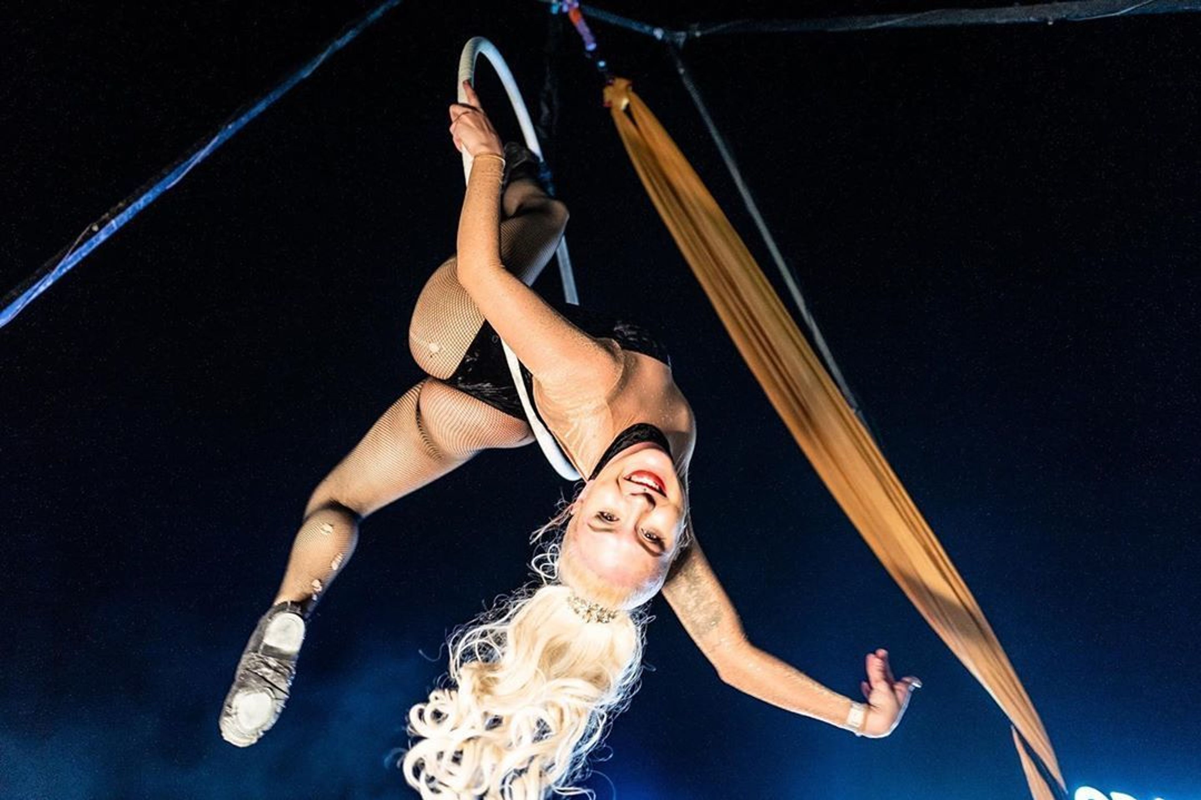 Cover photo of Rainbow Circ Productions & Events, Inc.