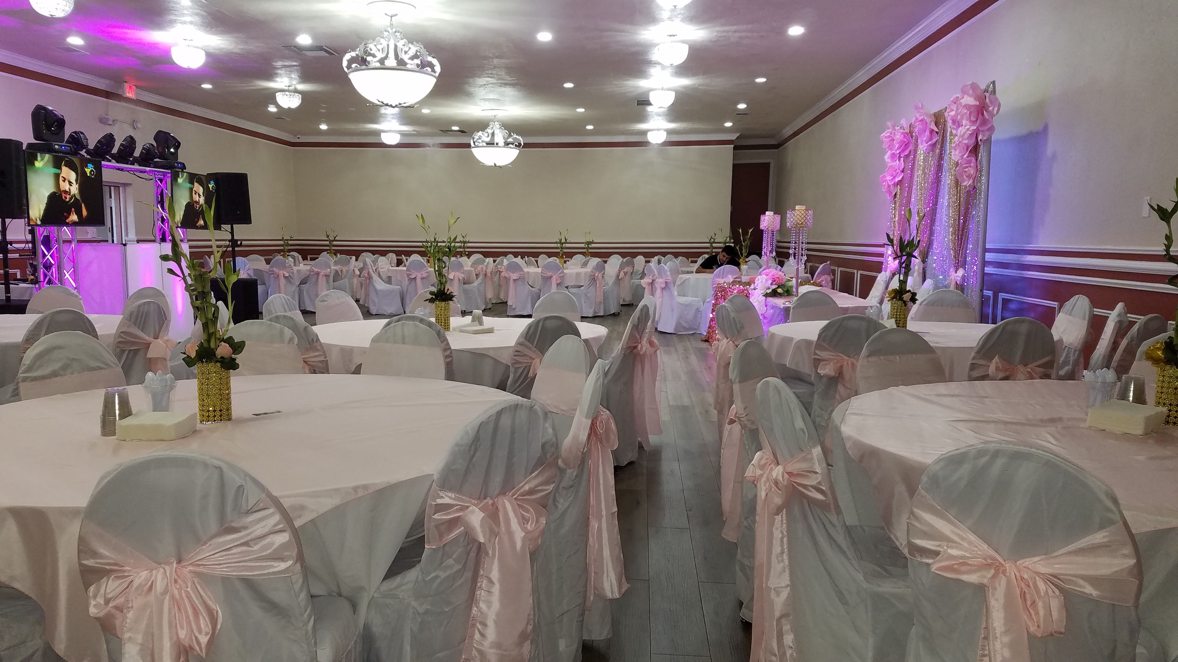 Cover photo of CH Banquet and Event Halls