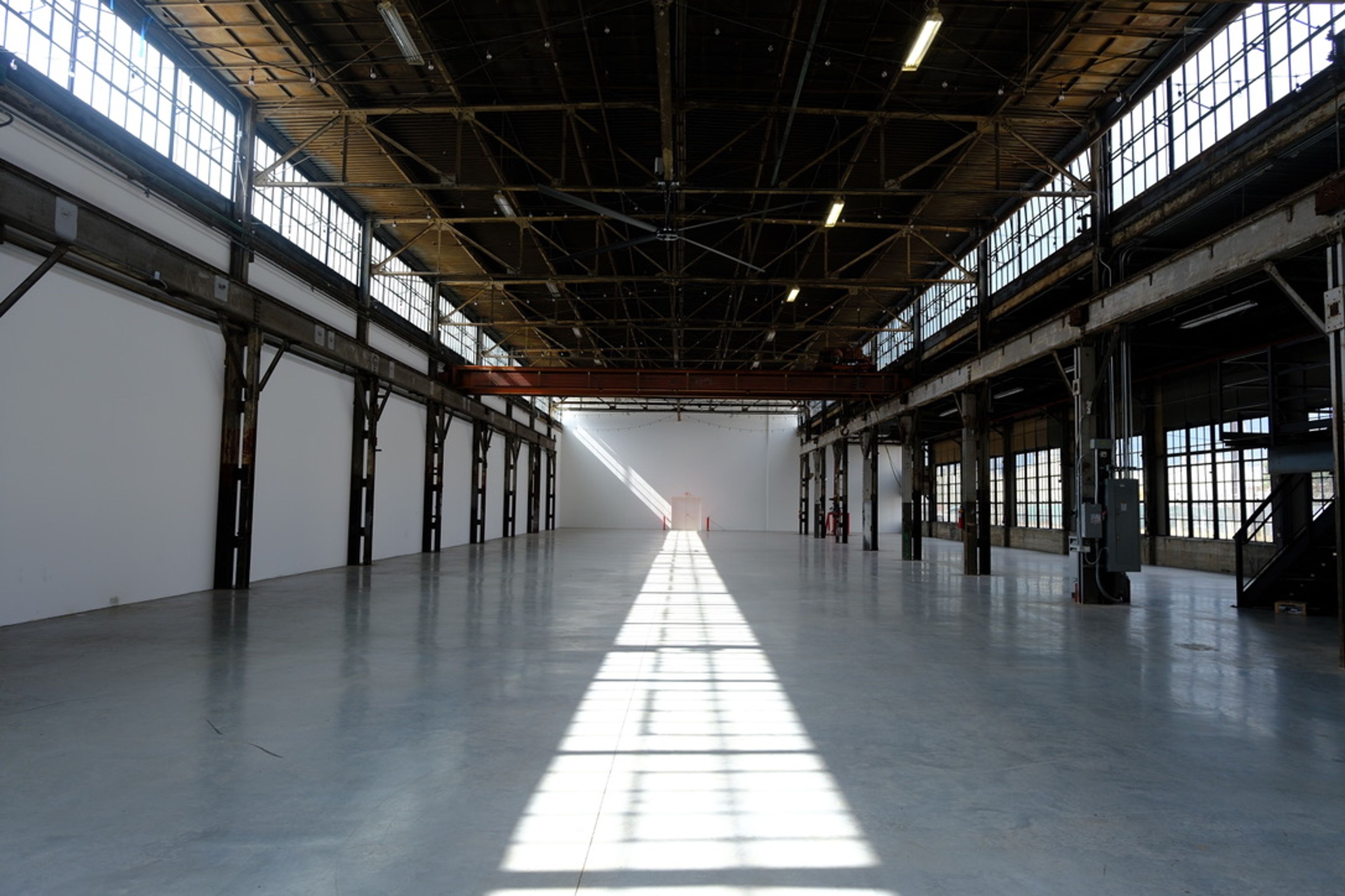 Cover photo of The Hall at Ironworks