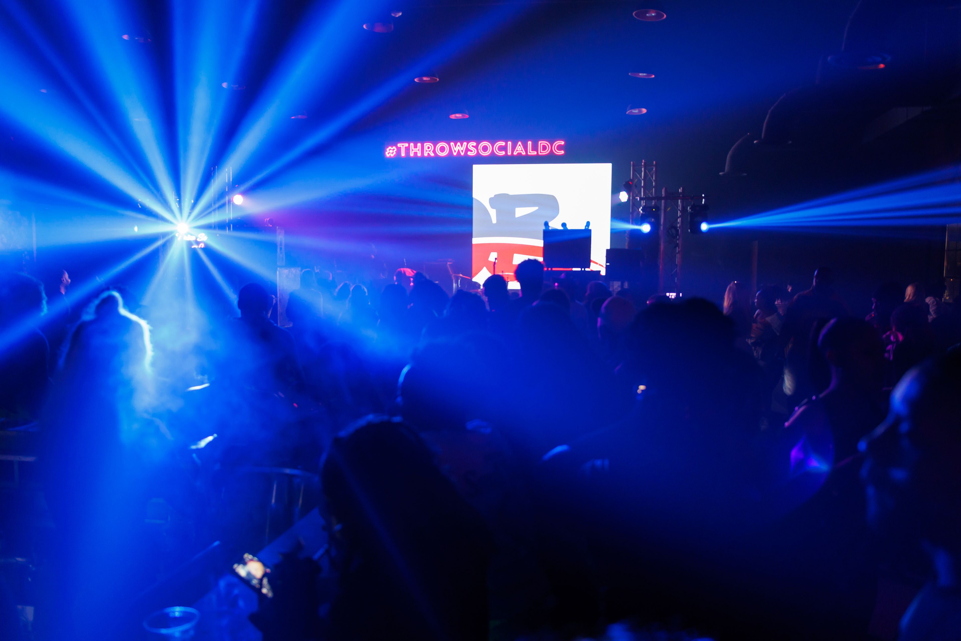 Cover photo of Throw Social