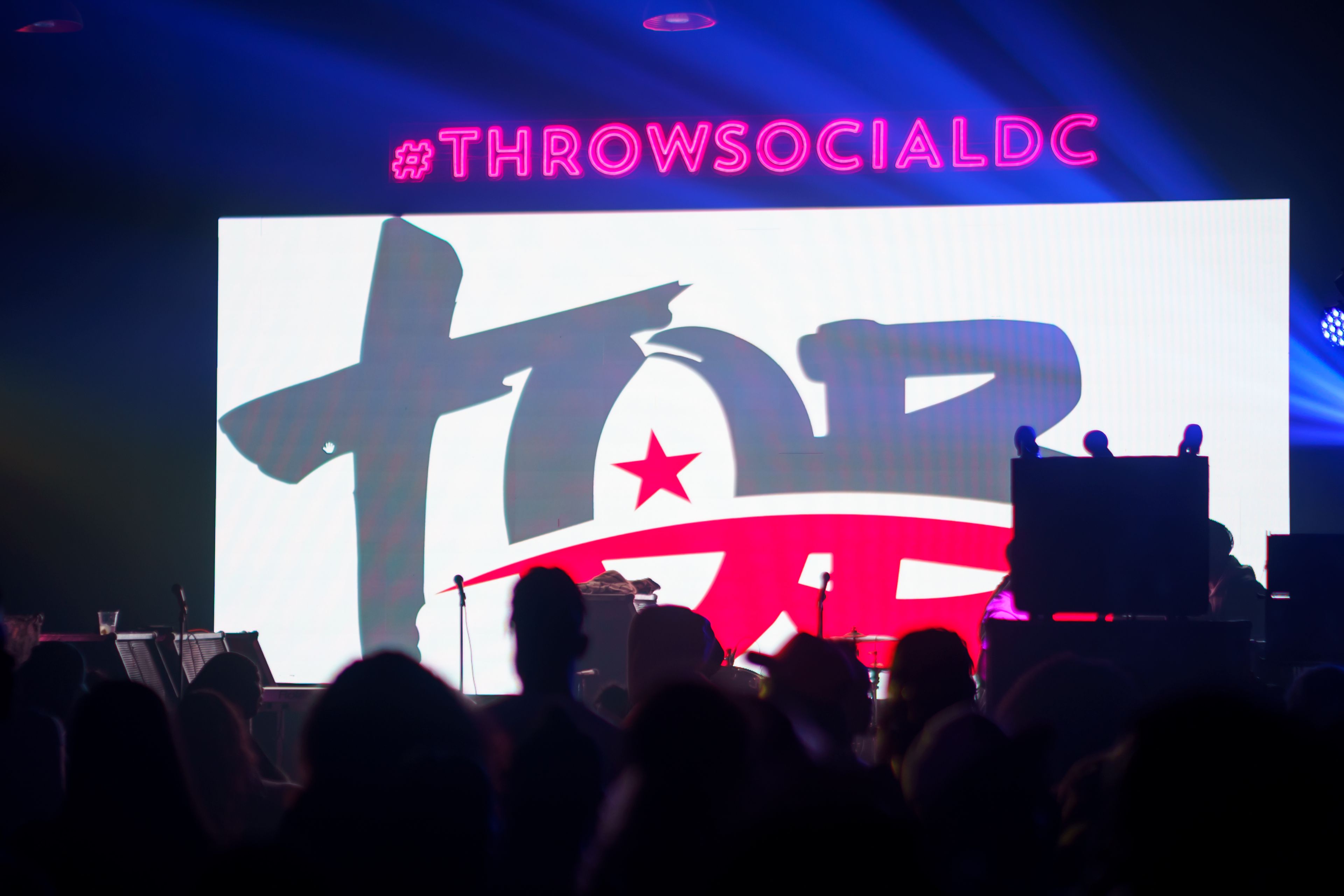 Cover photo of Throw Social