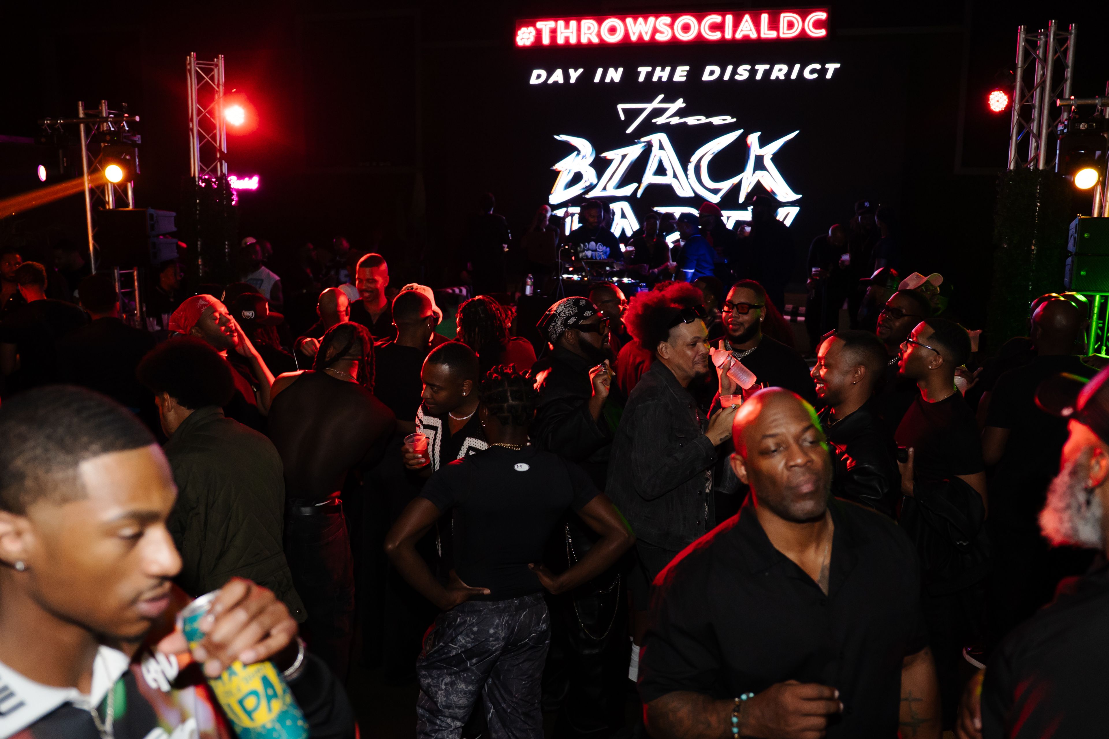 Cover photo of Throw Social