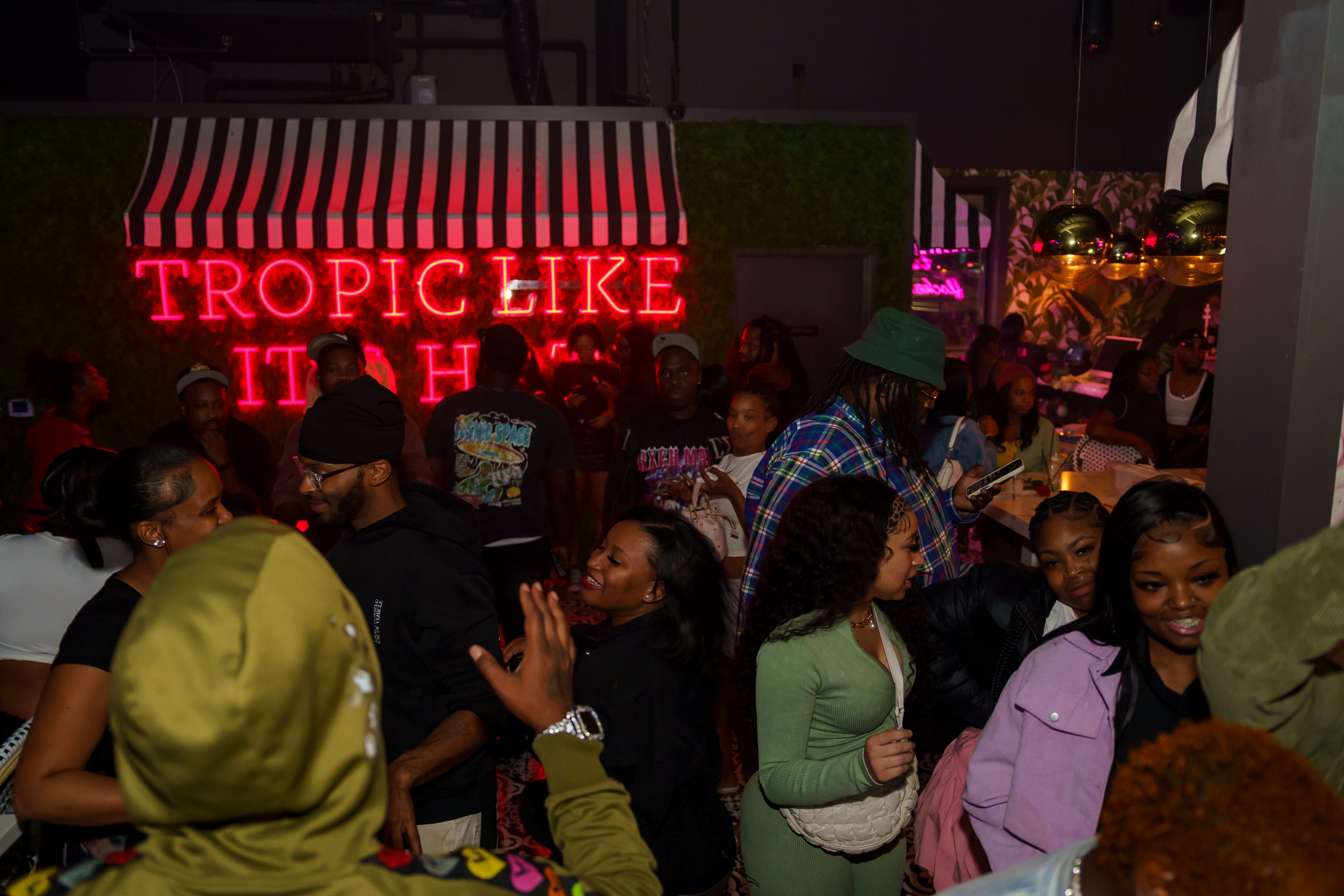 Cover photo of Throw Social