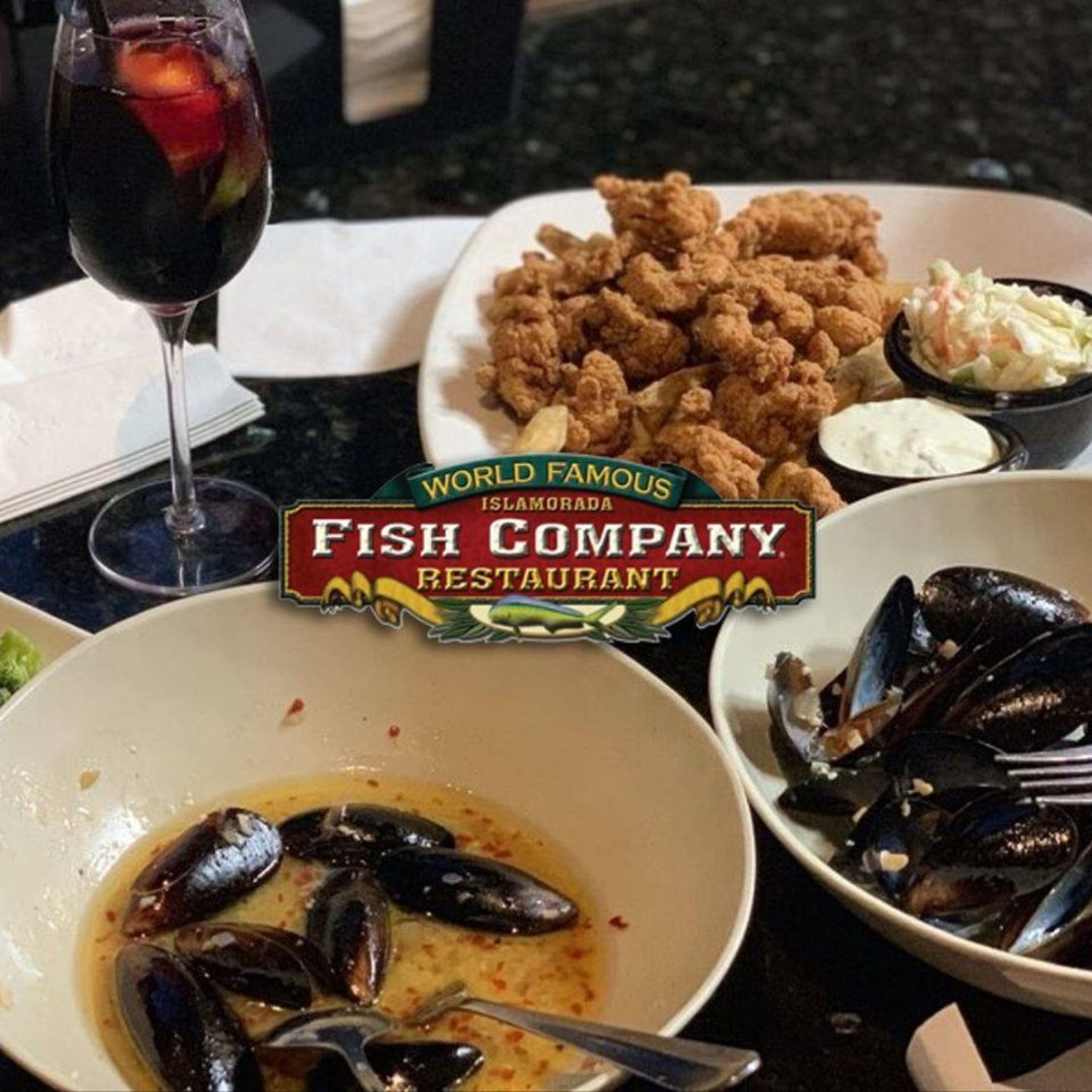 Cover photo of Islamorada Fish Company Restaurant