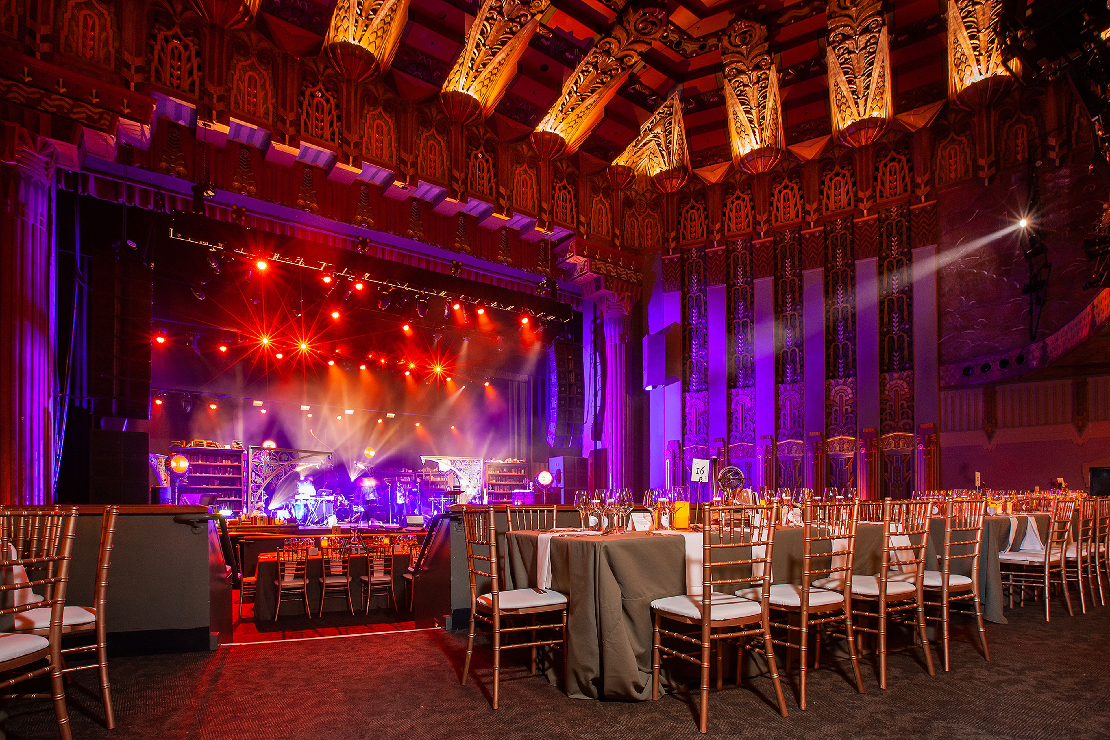 Cover photo of The Wiltern