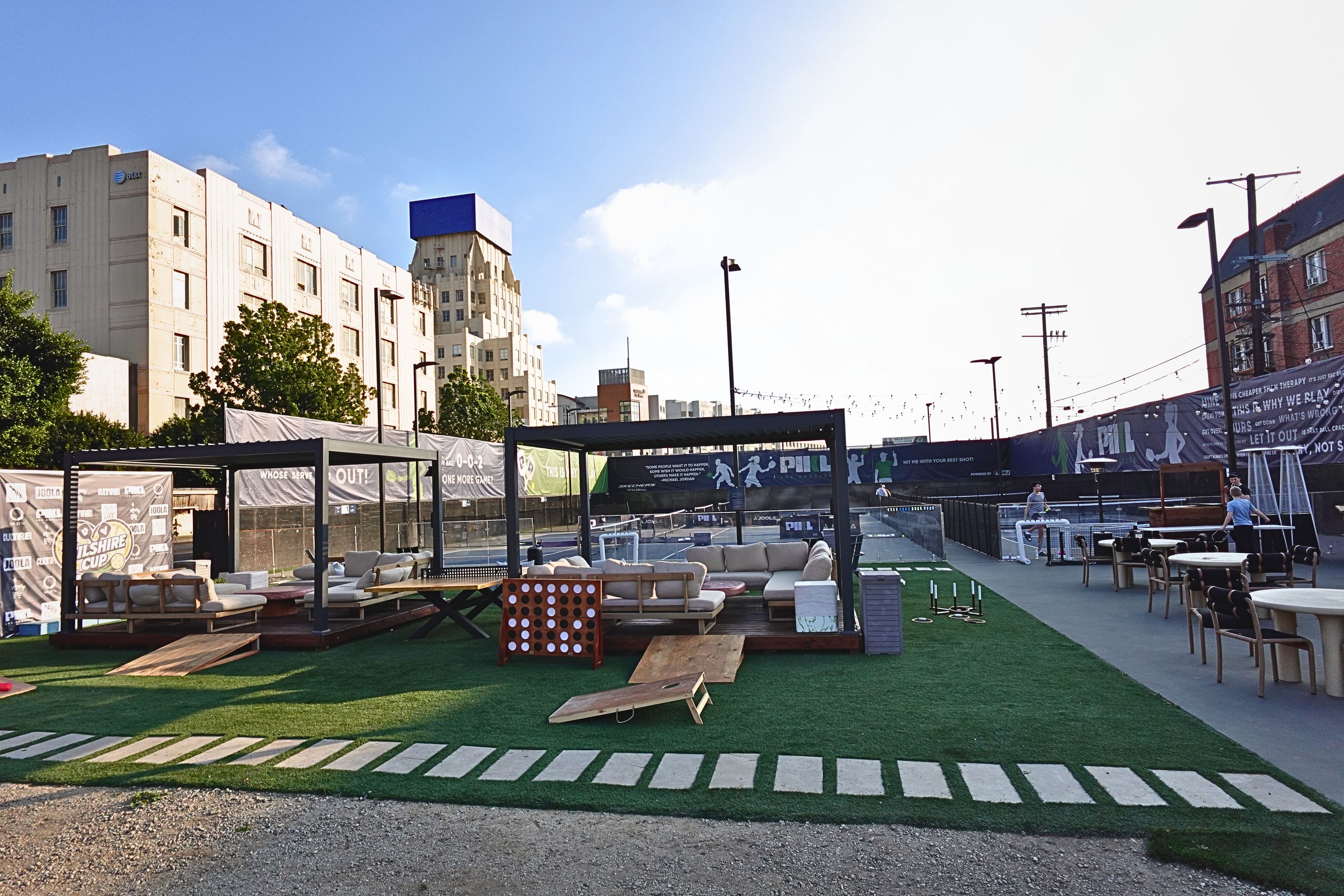 Cover photo of La Brea - PIKL & Lounge