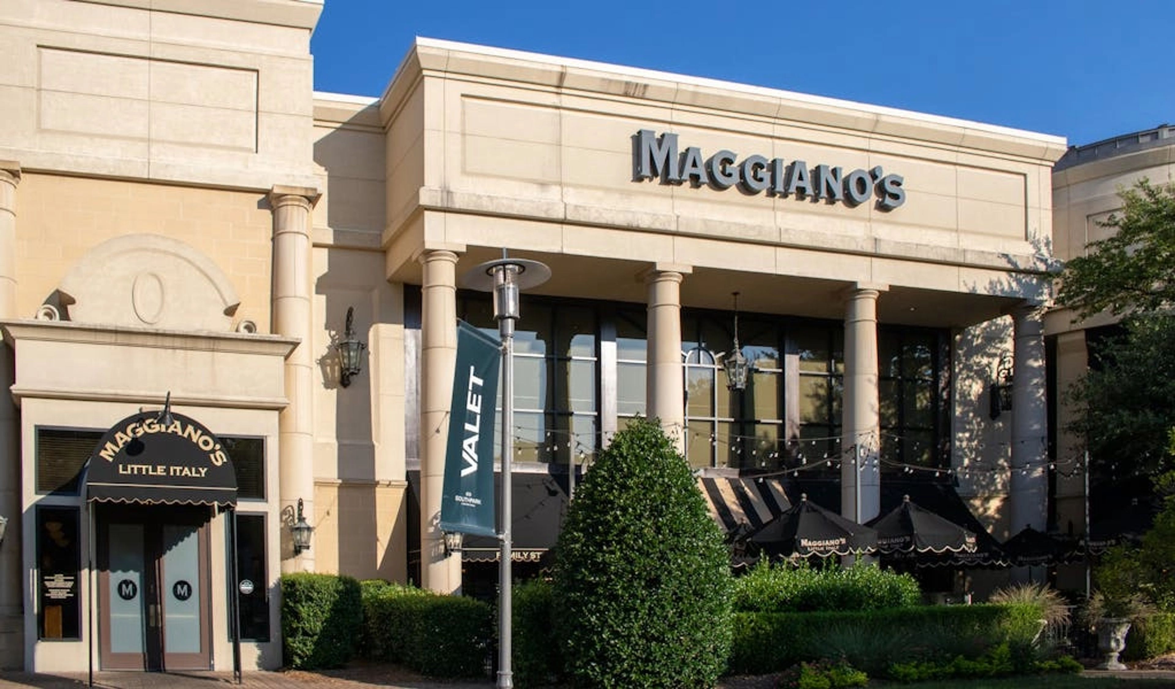 Cover photo of Maggiano's Little Italy - Charlotte