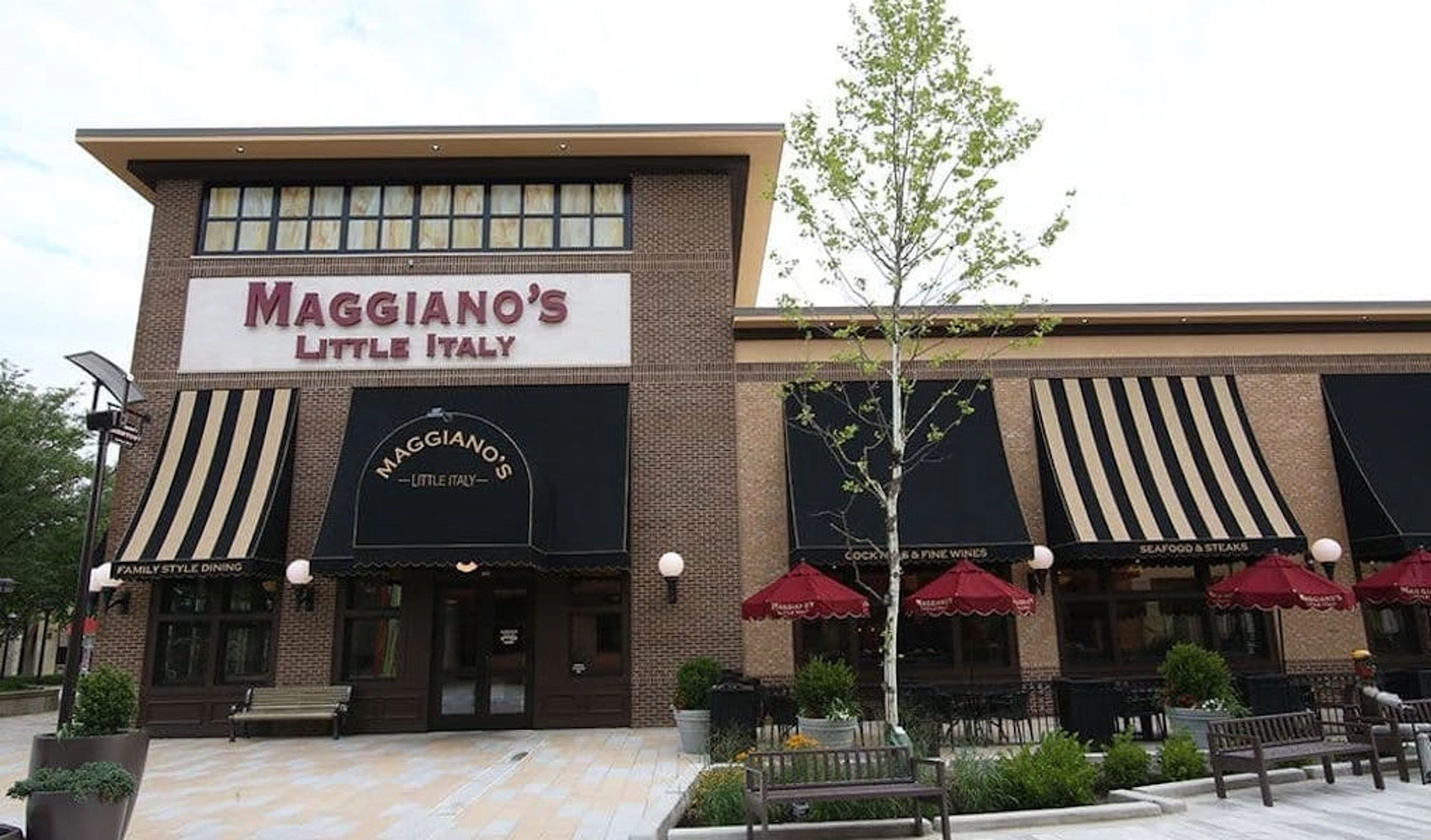 Cover photo of Maggiano's Little Italy - Columbia